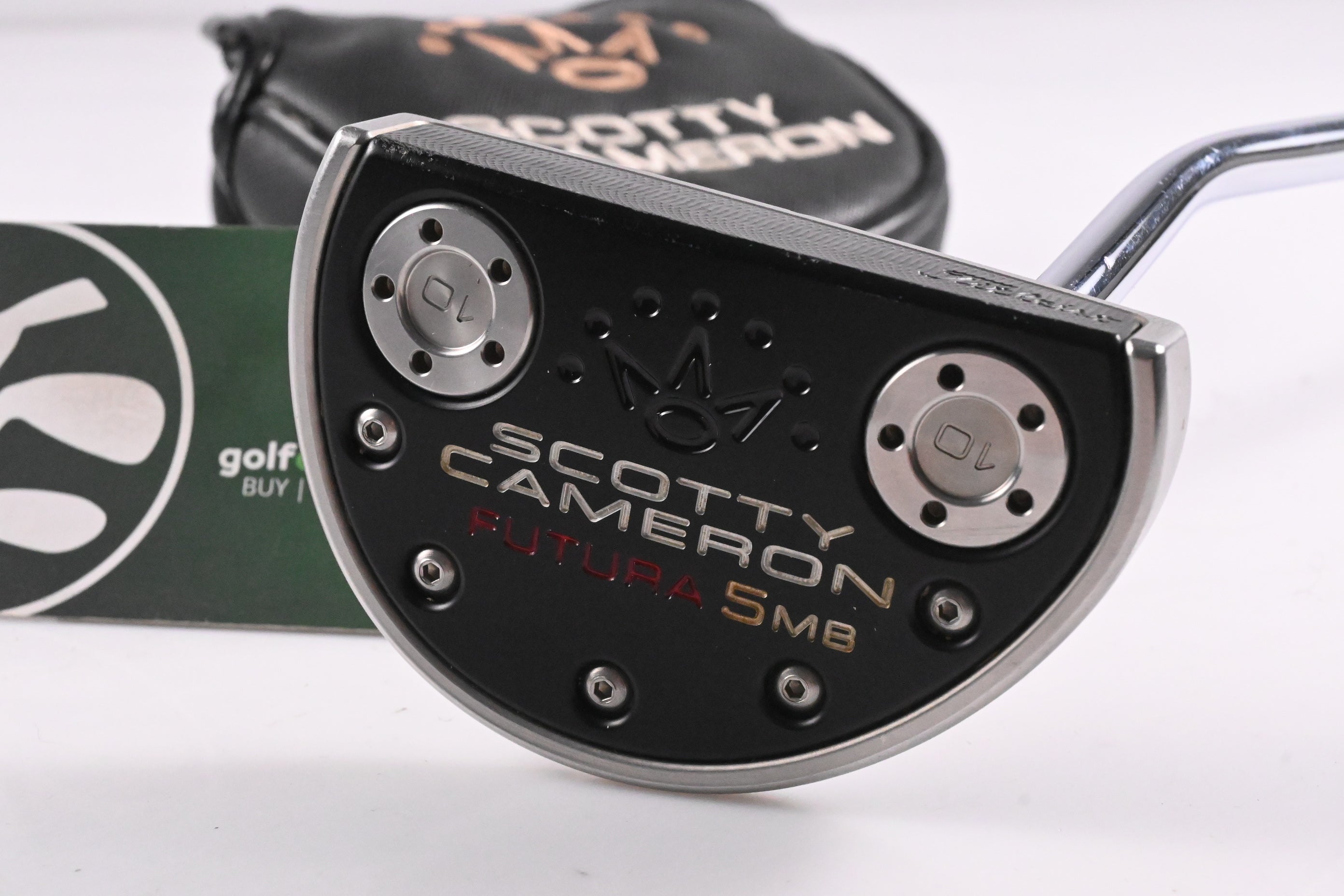 Scotty Cameron Futura 2017 5 MB Putter / 35 Inch
