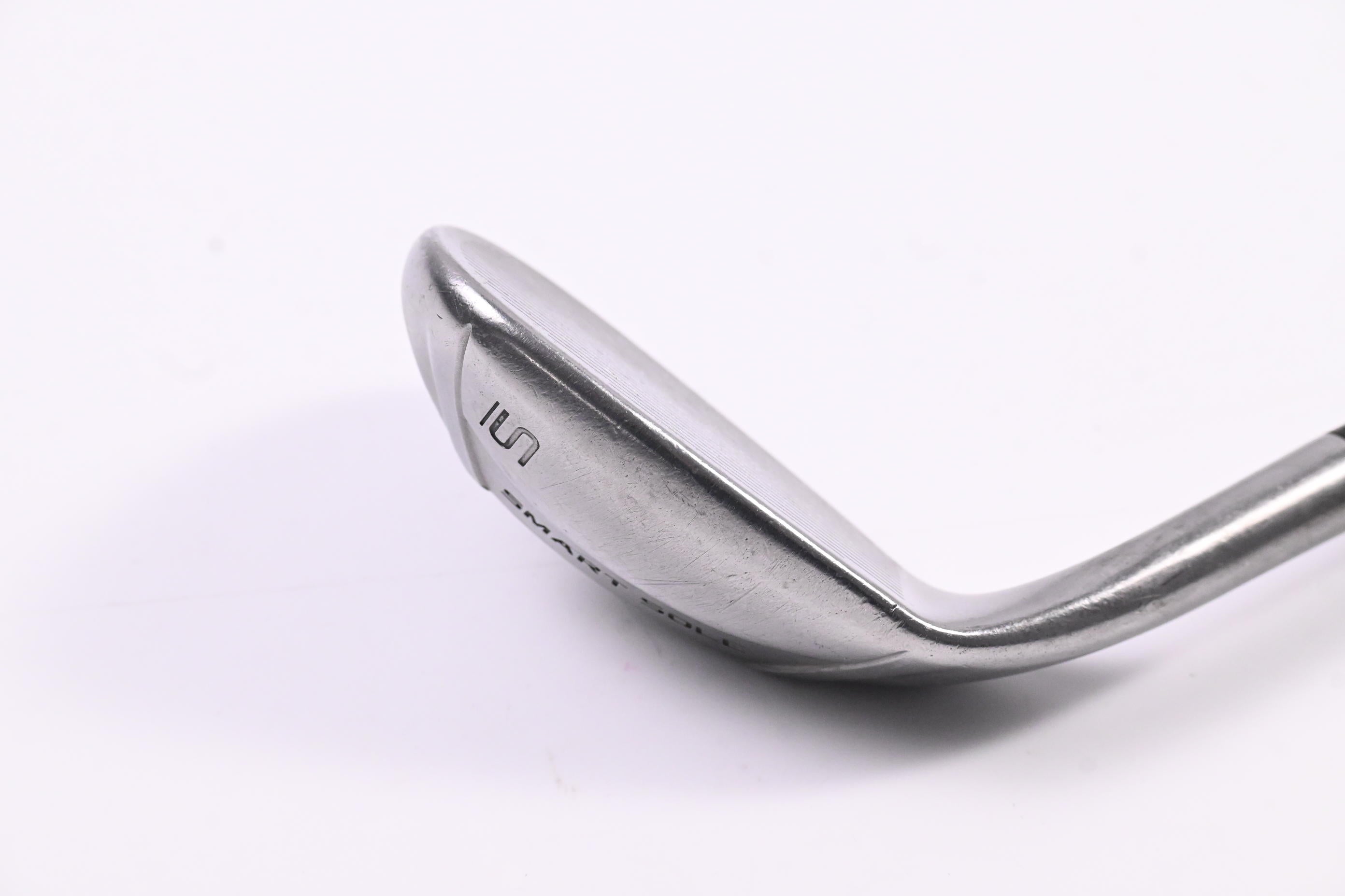 Cleveland Smart Sole Full Face Sand Wedge / 58 Degree / Wedge Flex KBS Hi-Rev