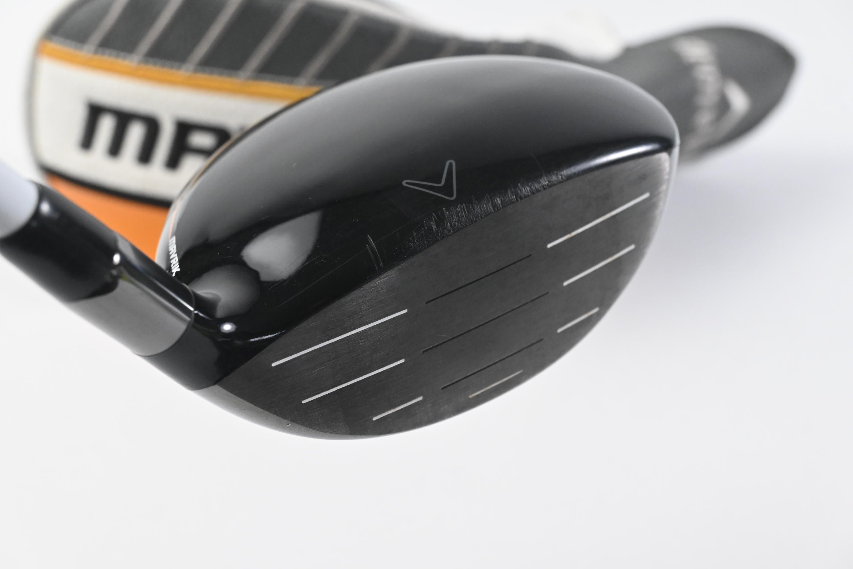 Left Hand Callaway Mavrik #3+ Wood / 13.5 Degree / Stiff Flex Fujikura Pro 2.0 6