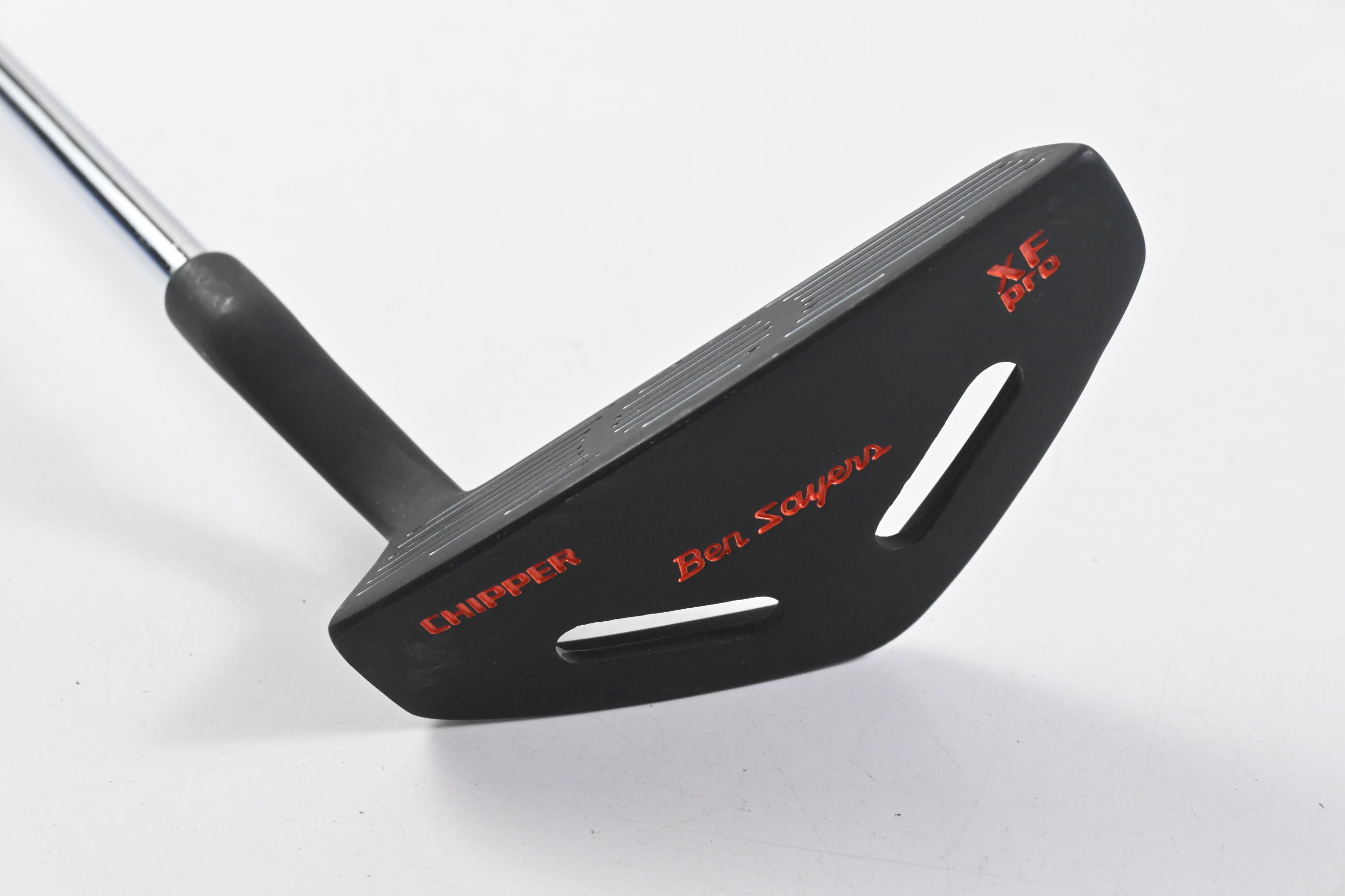Left Hand Ben Sayers XF Pro Chipper / 37 Degree / Wedge Flex Steel Shaft