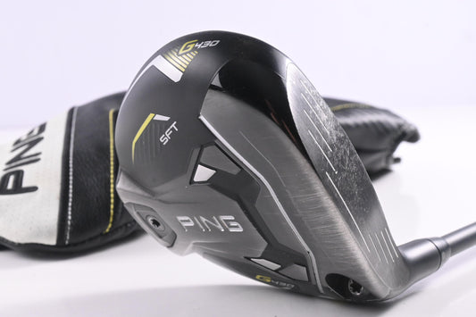 Ping G430 SFT #3 Wood / 16 Degree / Regular Flex Ping ALTA CB Black 65 Shaft