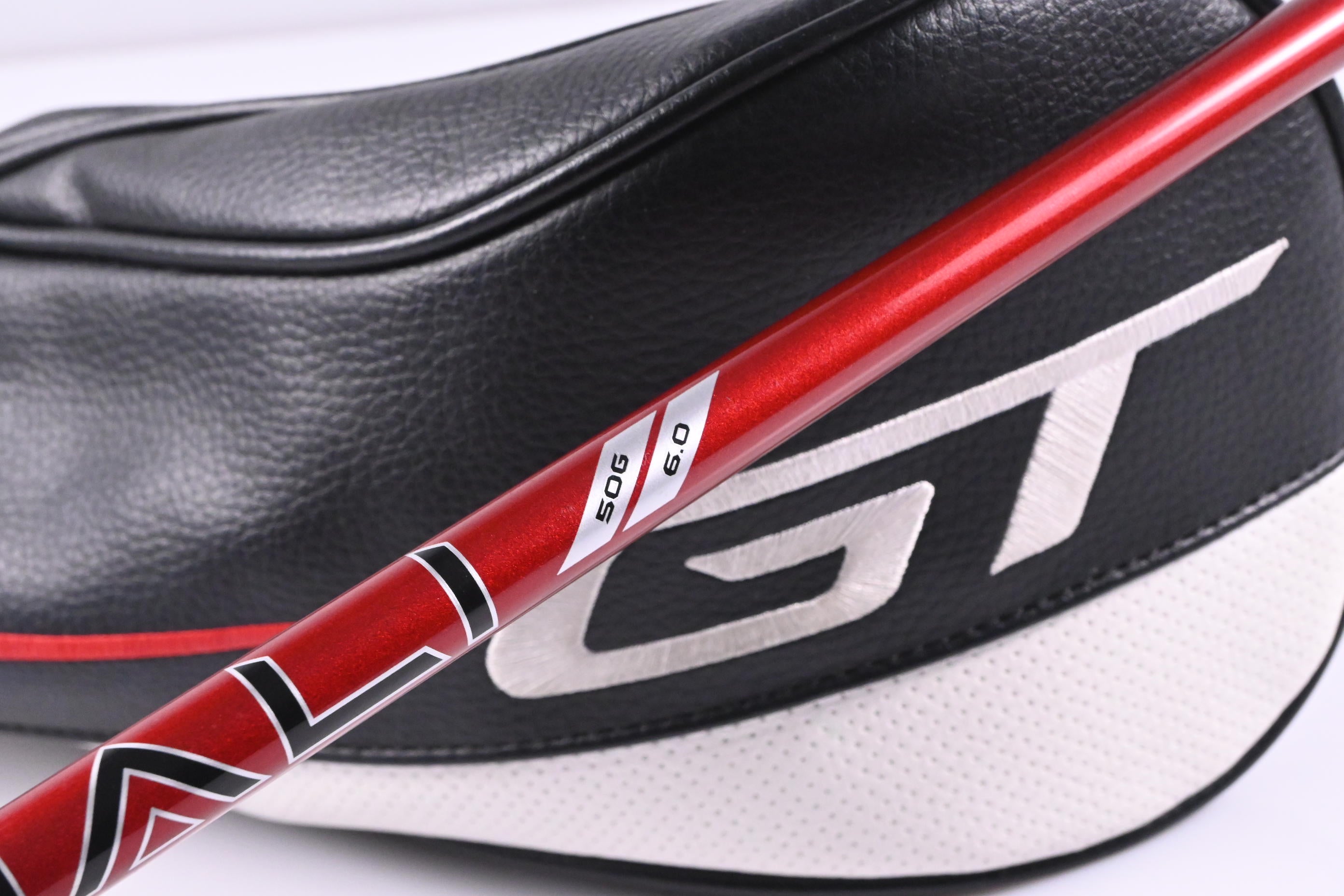 Titleist GT1 Driver / 10 Degree / Stiff Flex Project X Denali Red 50 Shaft