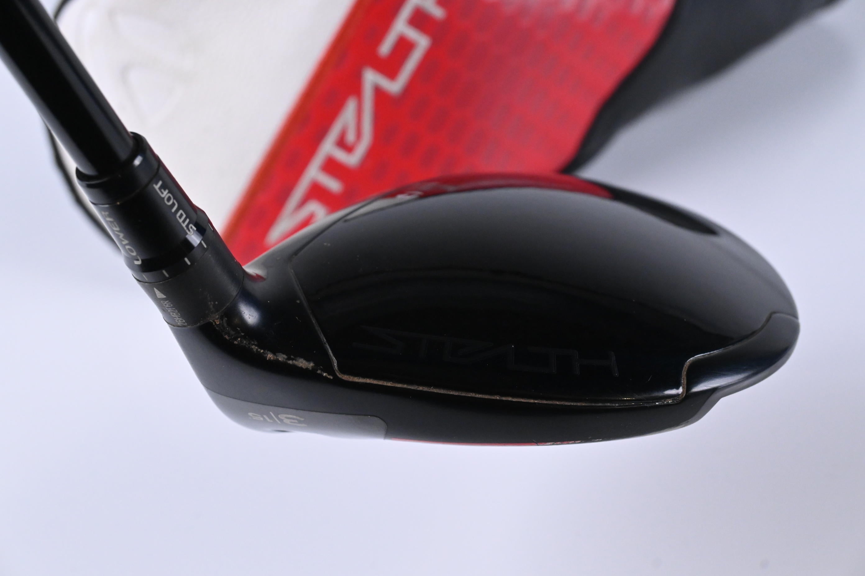 Taylormade Stealth 2 Plus #3 Wood / 15 Degree / Regular Flex UST Proforce M40X