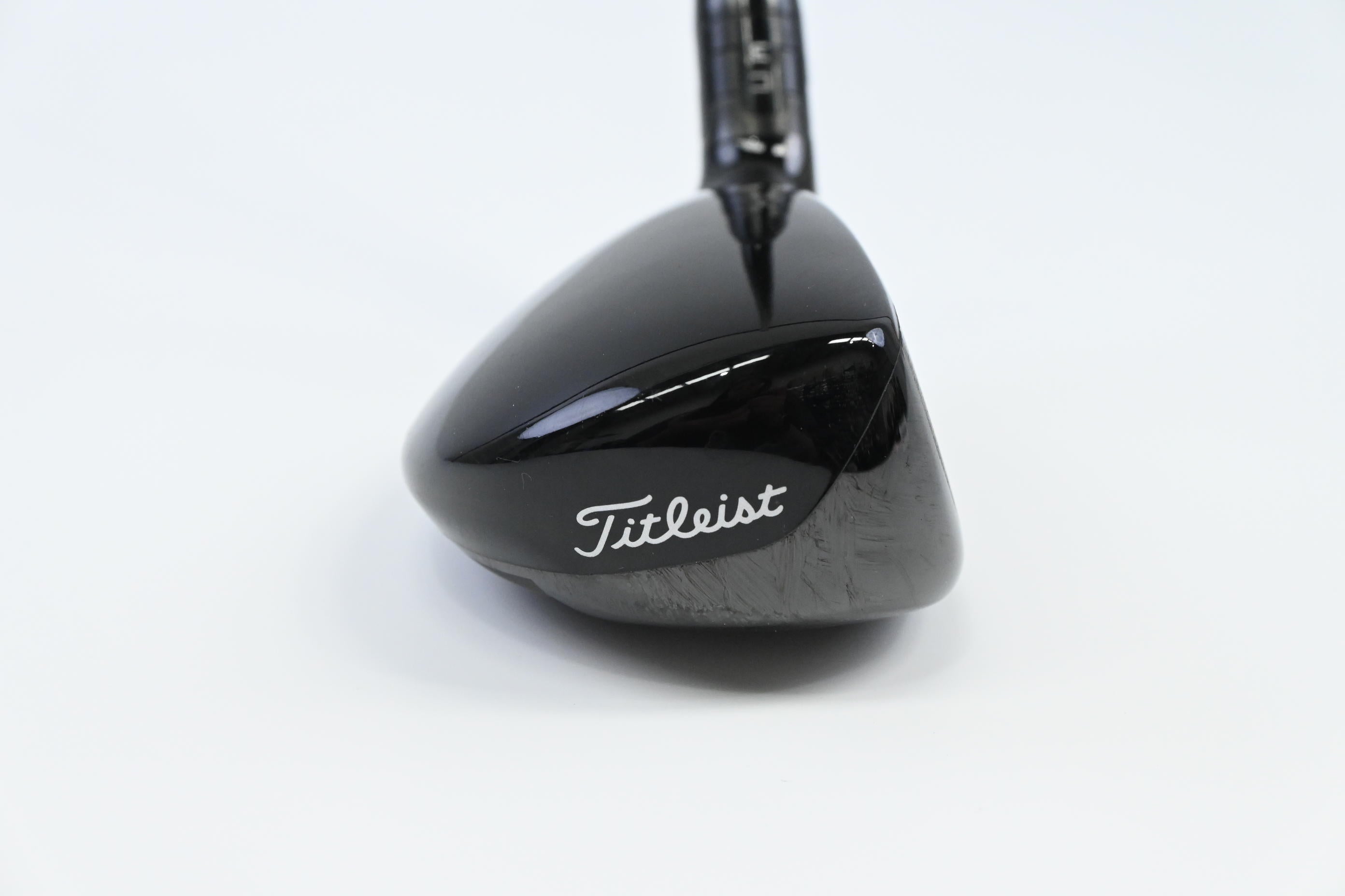Titleist GT3 #3 Hybrid / 19 Degree / Stiff Flex HZRDUS Gen4 Black 80 Shaft
