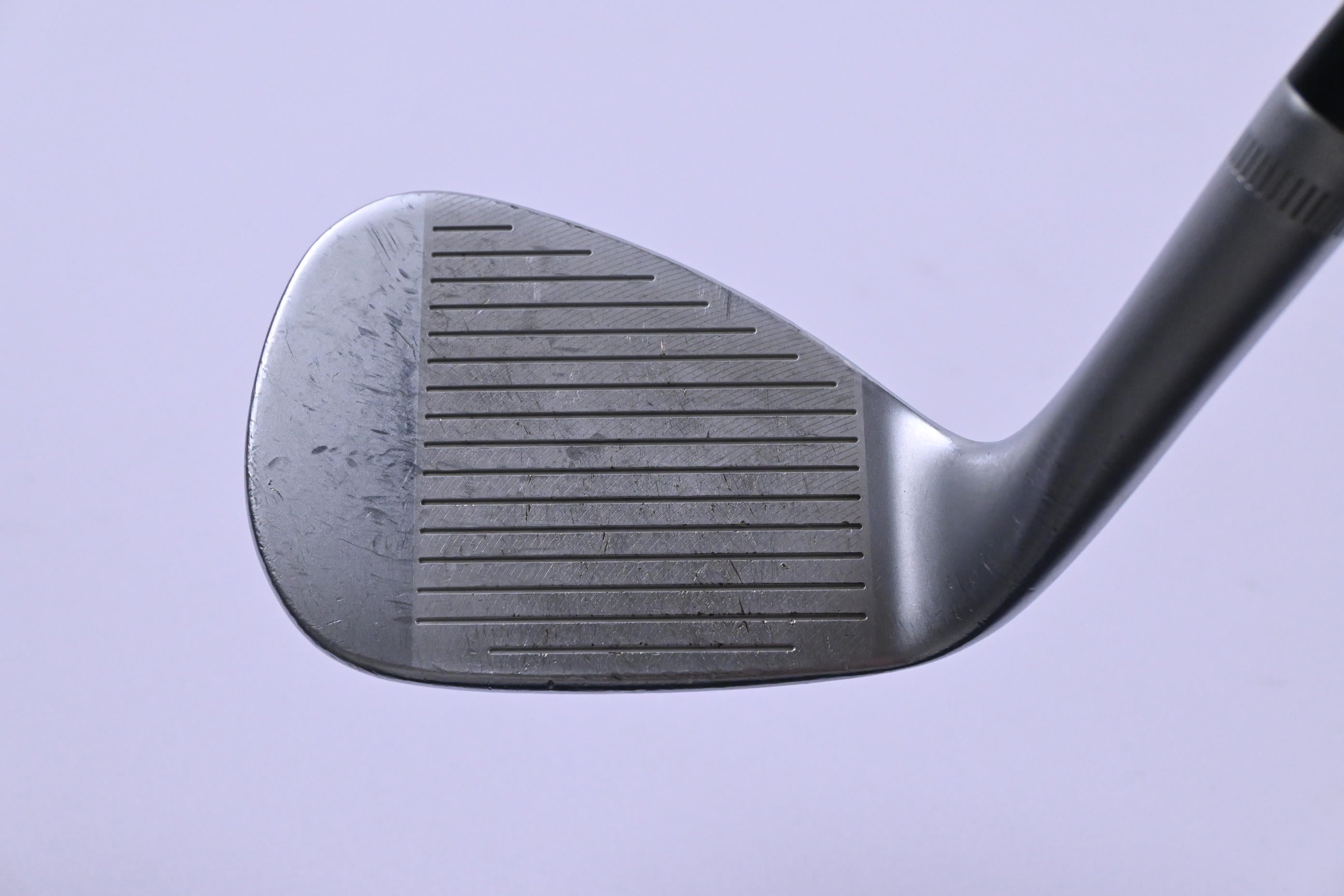 Callaway Mack Daddy Forged Lob Wedge / 58 Degree / Stiff Flex Dynamic Gold