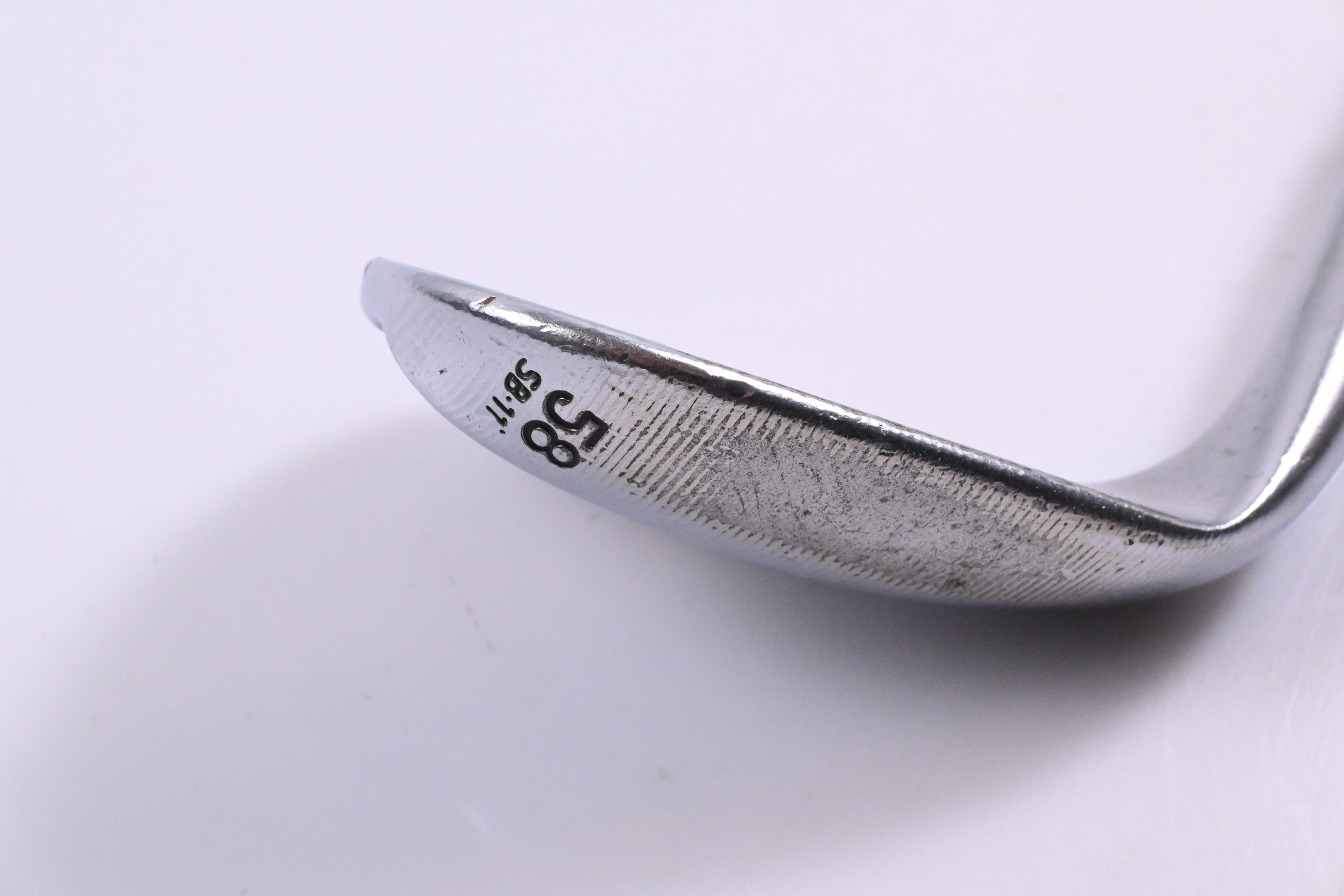 Taylormade Milled Grind 4 Lob Wedge / 58 Degree / Wedge Flex Dynamic Gold 115