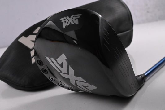 PXG 0811 XF Gen2 Driver / 10.5 Degree / Regular Flex EvenFlow Riptide CB 50