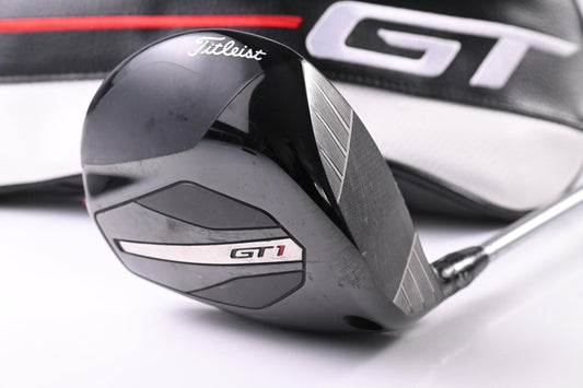 Titleist GT1 Driver / 10 Degree / Regular Flex Fujikura Air Speeder 40 Shaft