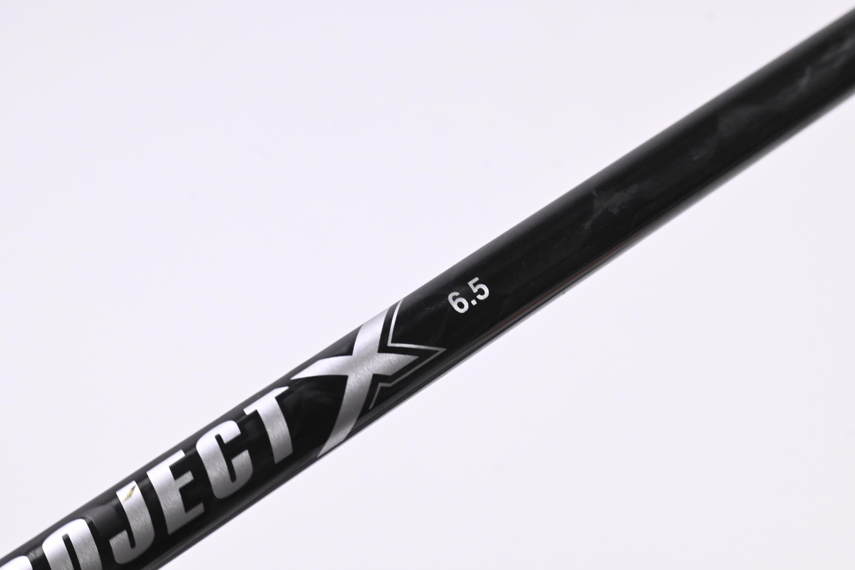 Project X Black Driver Shaft / X-Flex / Callaway 2nd Gen