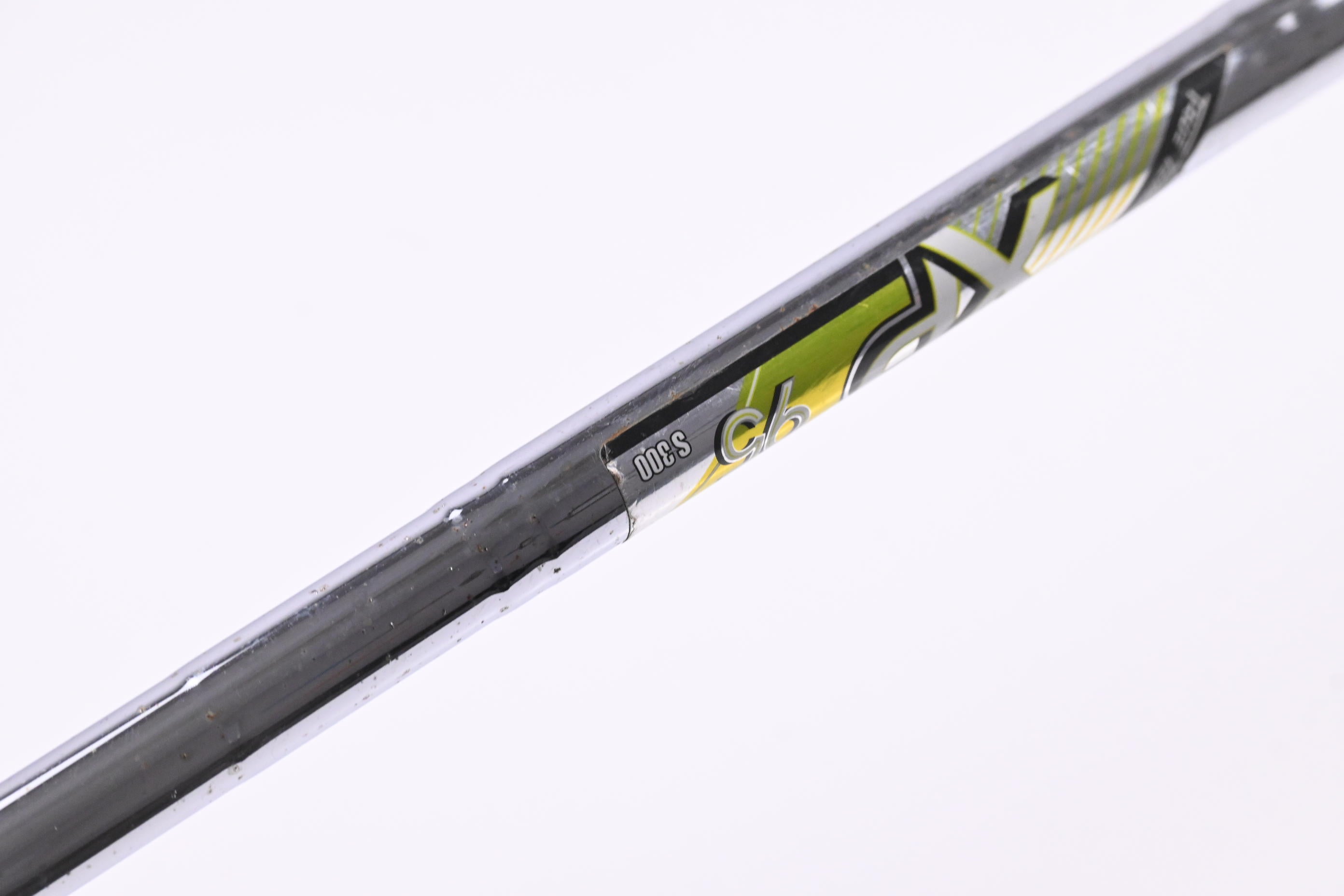 Taylormade M2 2017 #9 Iron / 38 Degree / Stiff Flex True Temper XP 95 S300 Shaft