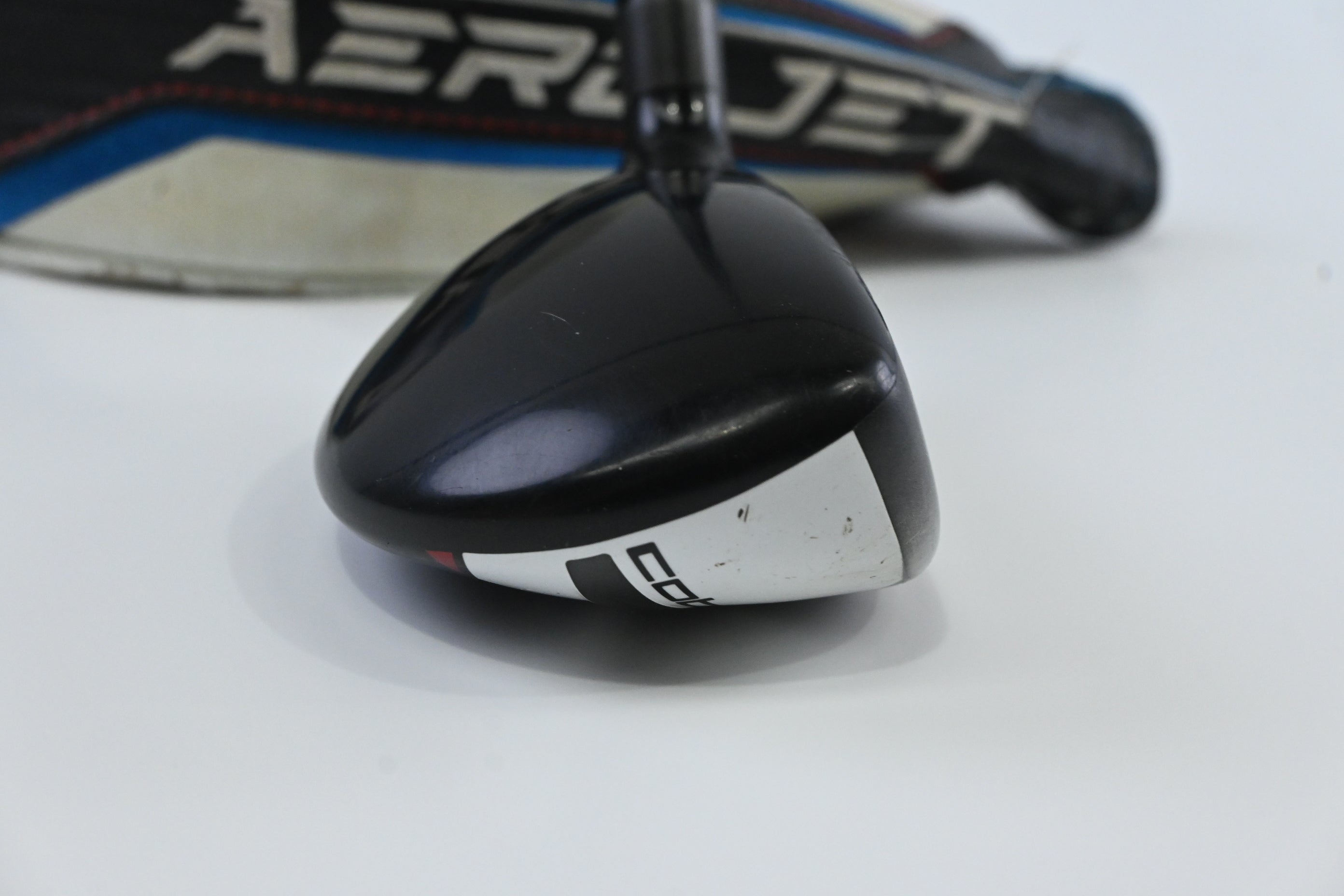 Cobra Aerojet #3 Hybrid / 19 Degree / Stiff Flex KBS PGI 85 Shaft