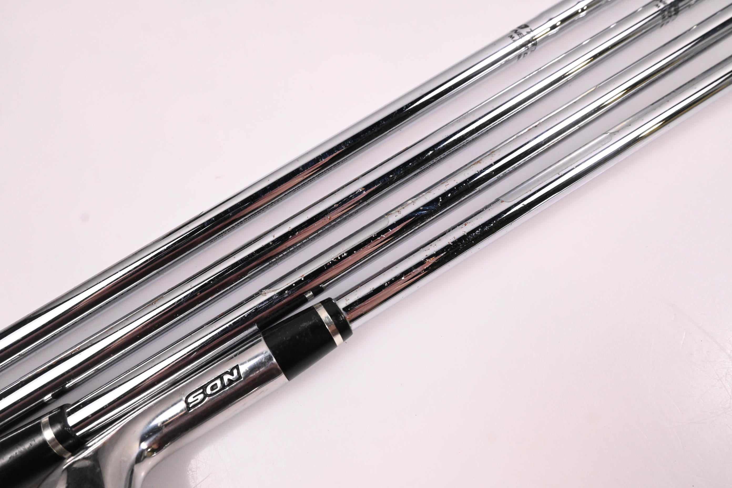 Nike NDS Irons / 3-PW+SW / Regular Flex Nike Shafts