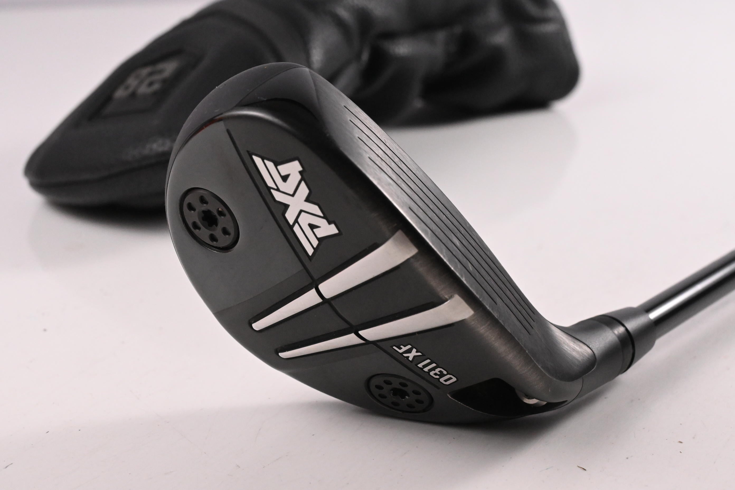 PXG 0311 XF Gen6 #6 Hybrid / 28 Degree / Regular Flex Tensei AV Blue 75 Shaft
