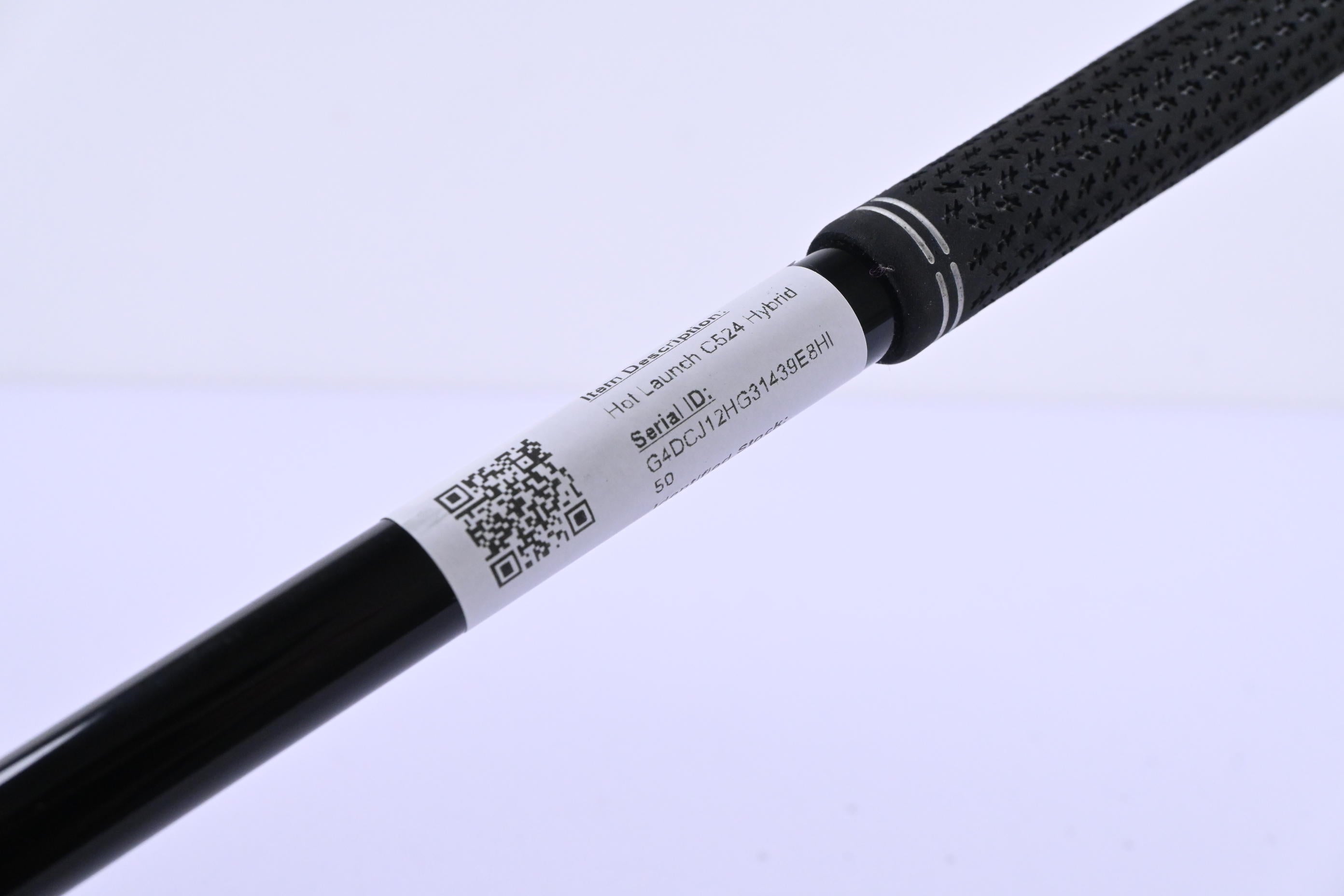 Tour Edge Hot Launch C524 #3 Hybrid / 19 Degree / Regular Flex Aldila Ascent 55