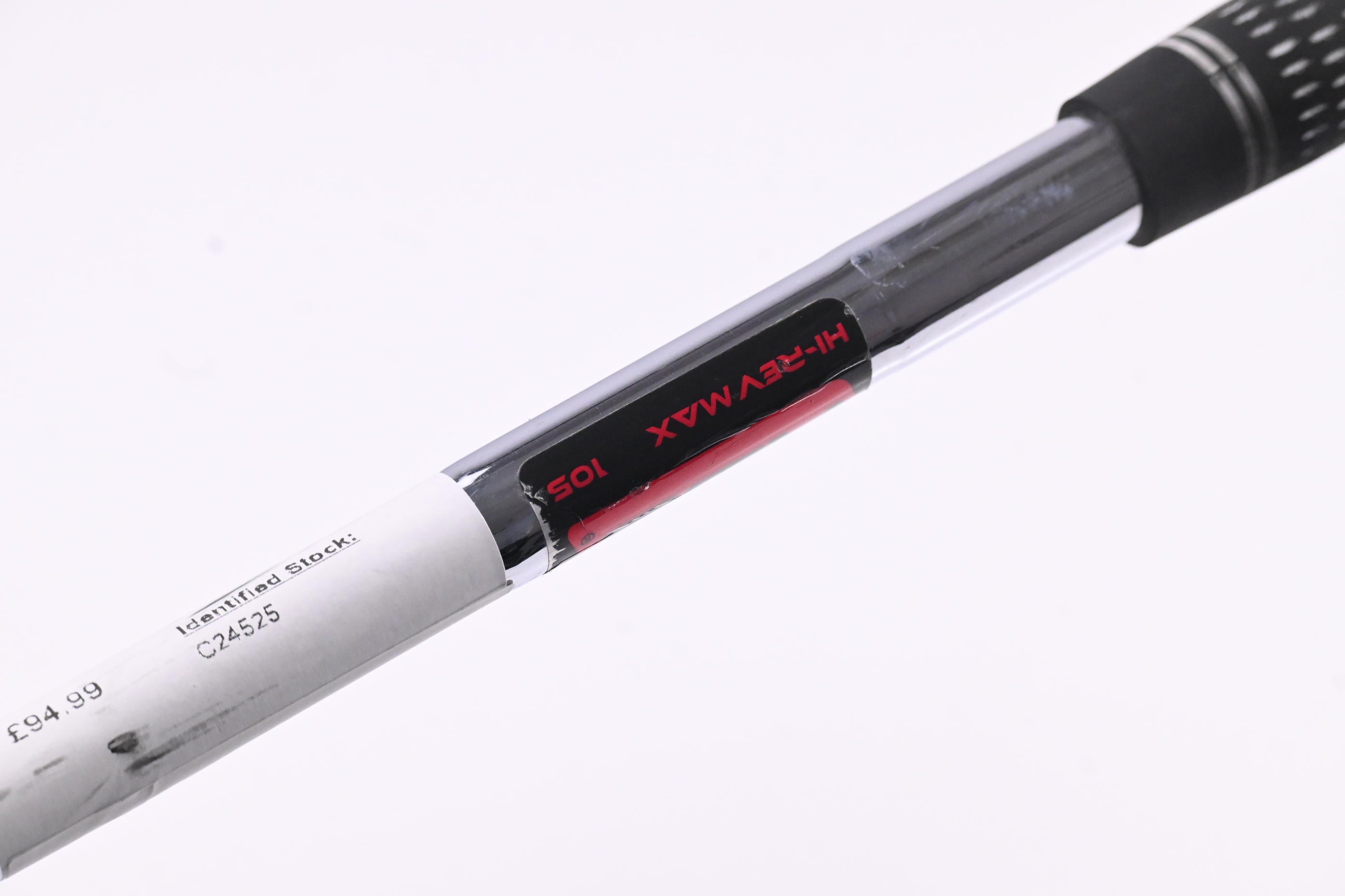 Cleveland Smart Sole Full Face Sand Wedge / 58 Degree / Wedge Flex KBS Hi-Rev