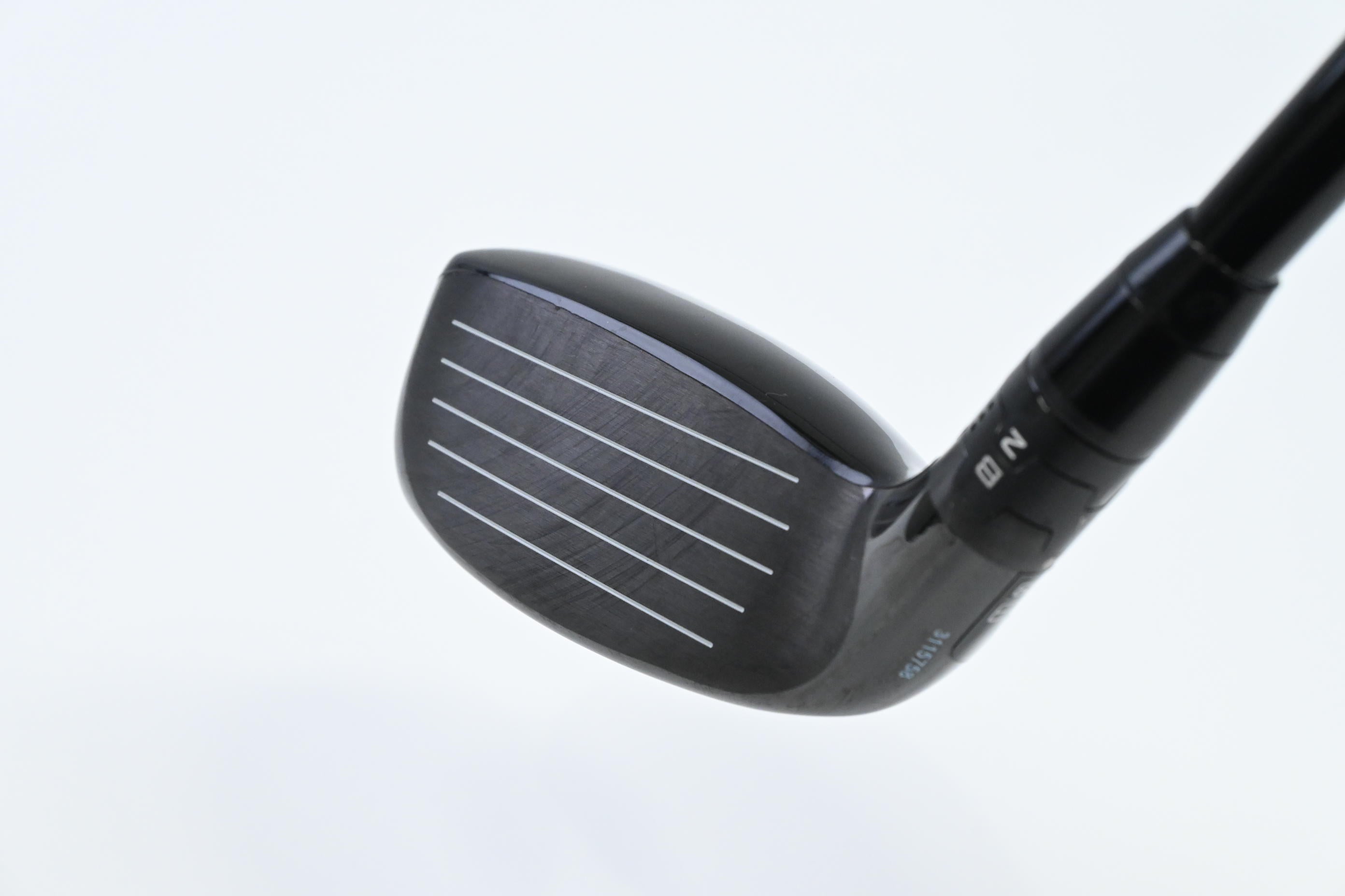 Titleist GT3 #3 Hybrid / 19 Degree / Stiff Flex HZRDUS Gen4 Black 80 Shaft