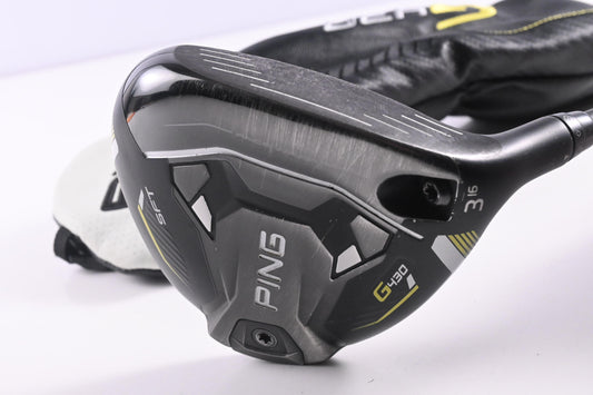 Ping G430 SFT #3 Wood / 16 Degree / Regular Flex Ping ALTA CB Black 65 Shaft