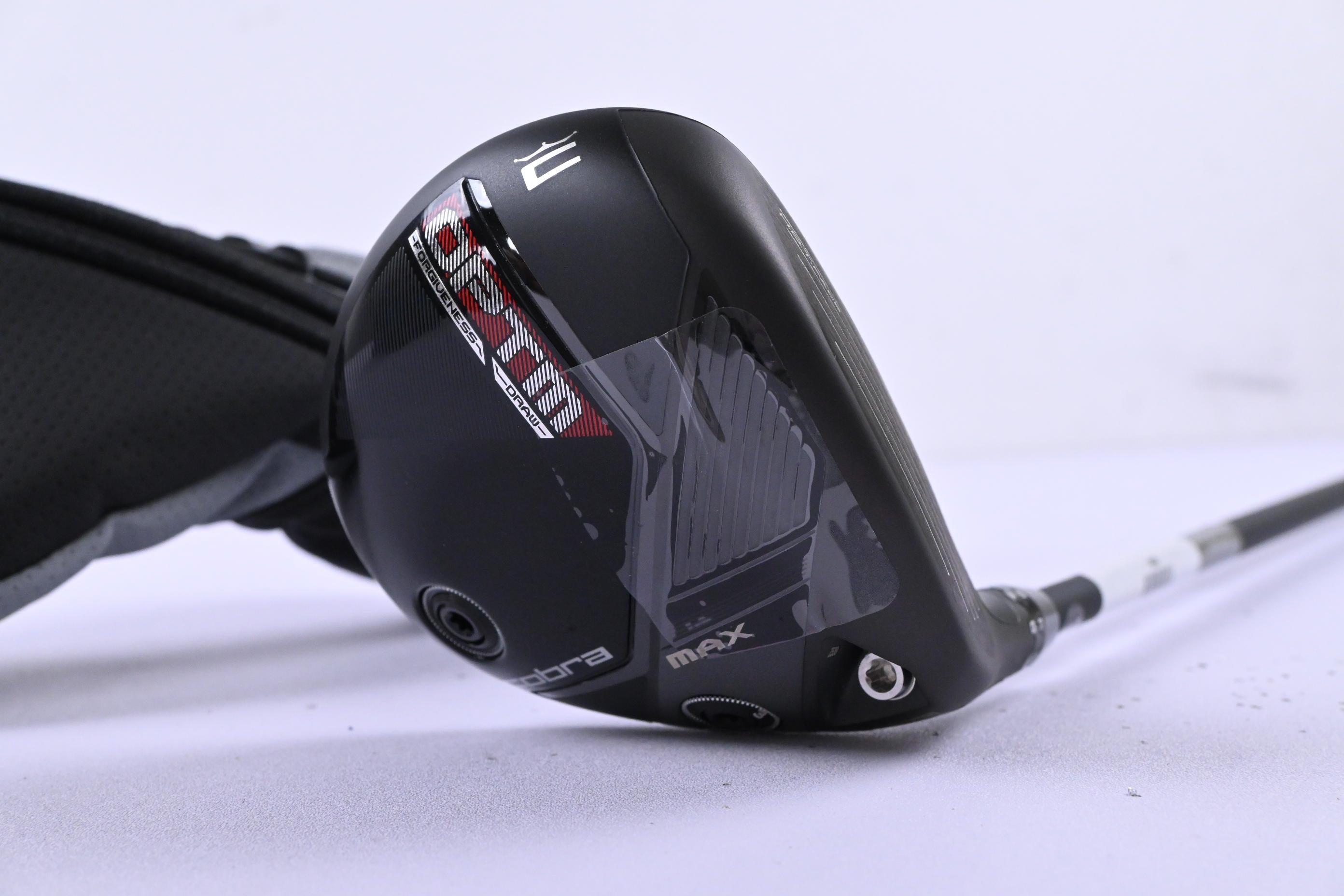 Cobra OPTM MAX #5 Wood / 18.5 Degree / Regular Flex Kai'li Dark Waves Red 50