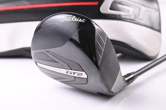 Titleist GT2 Driver / 10 Degree / X-Flex Project X HZRDUS Gen5 Black 60 Shaft