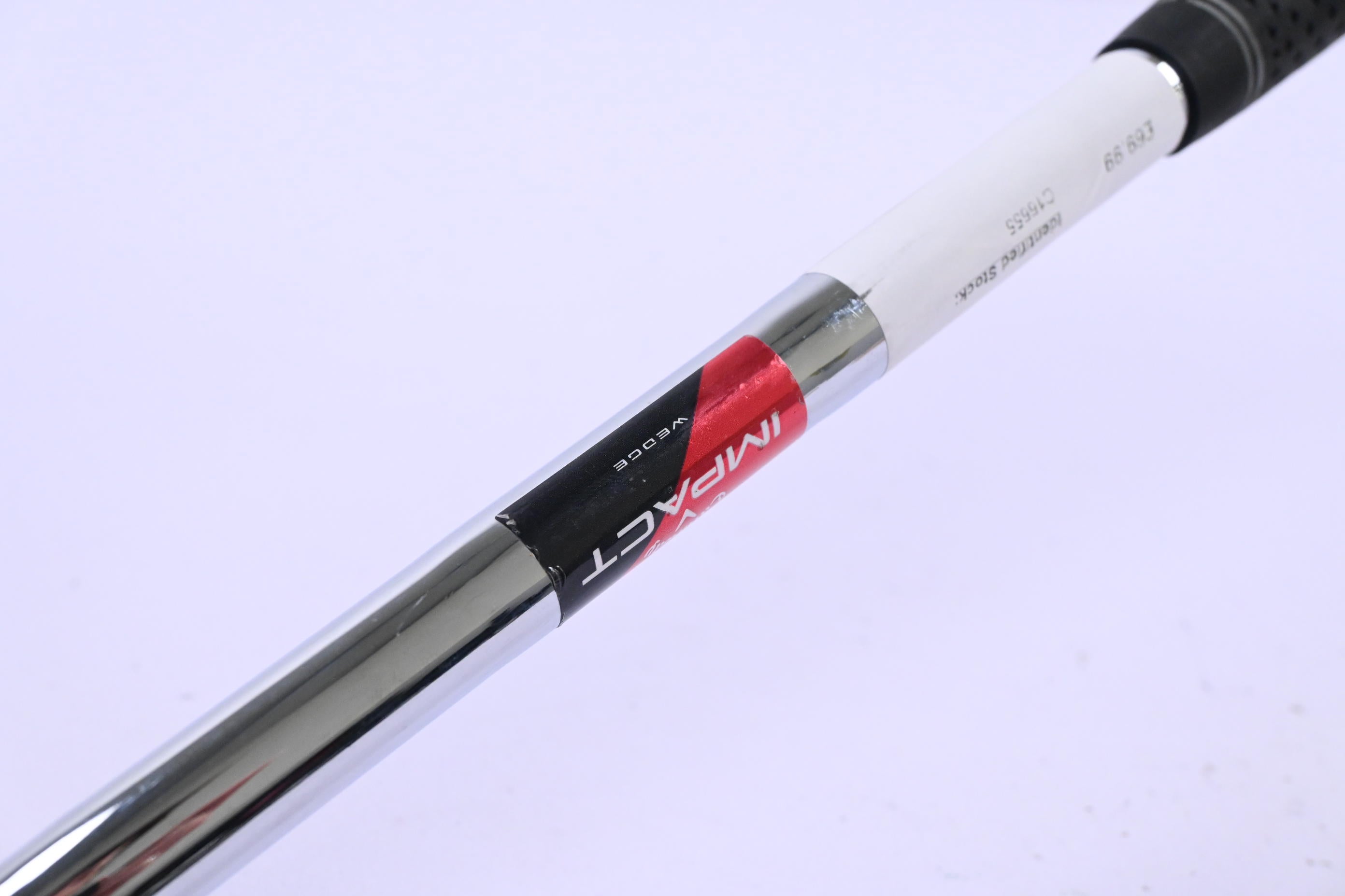 Callaway Jaws MD5 Lob Wedge / 60 Degree / Wedge Flex Callaway Impact Shaft