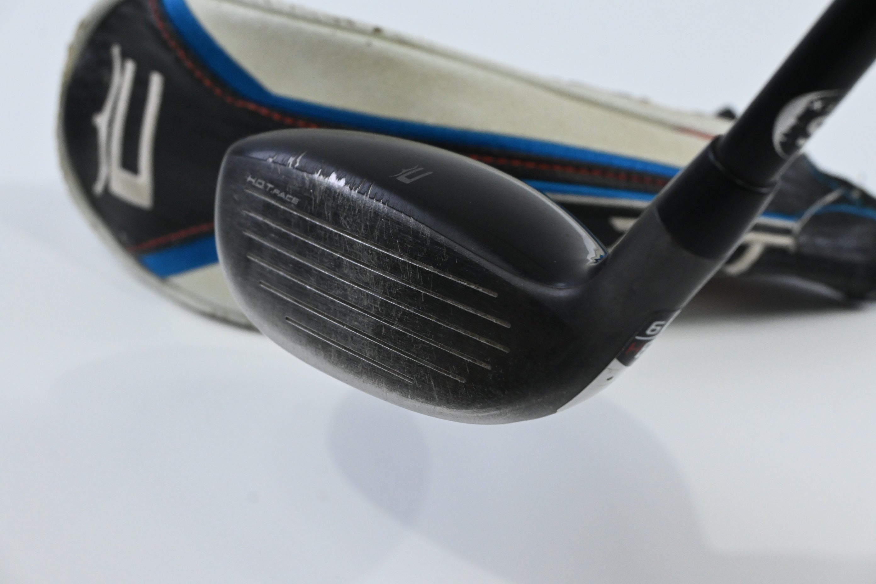 Cobra Aerojet #3 Hybrid / 19 Degree / Stiff Flex KBS PGI 85 Shaft
