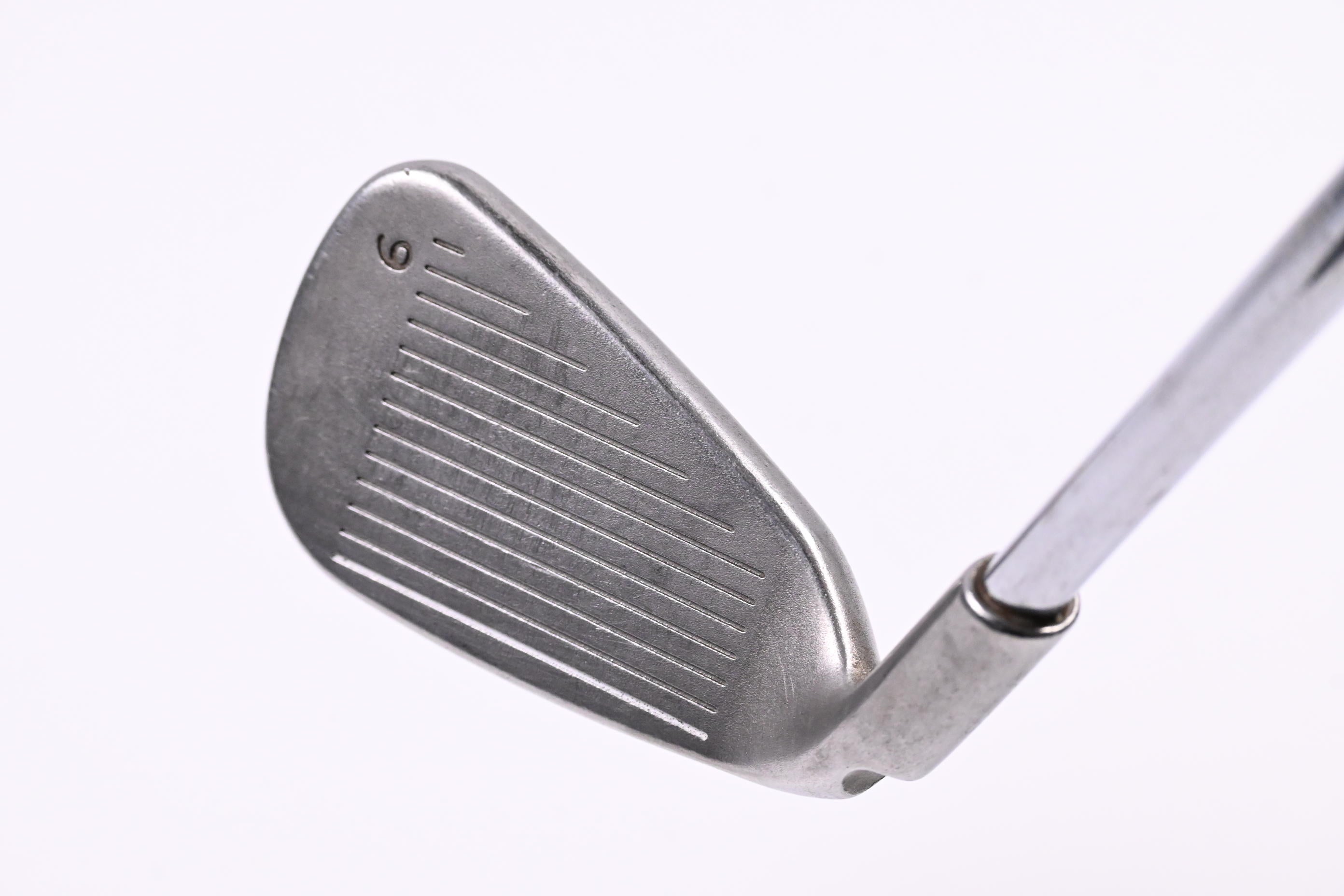 Ping G5 #6 Iron / 30.5 Degree / Green Dot / Regular Flex Ping Steel Shaft