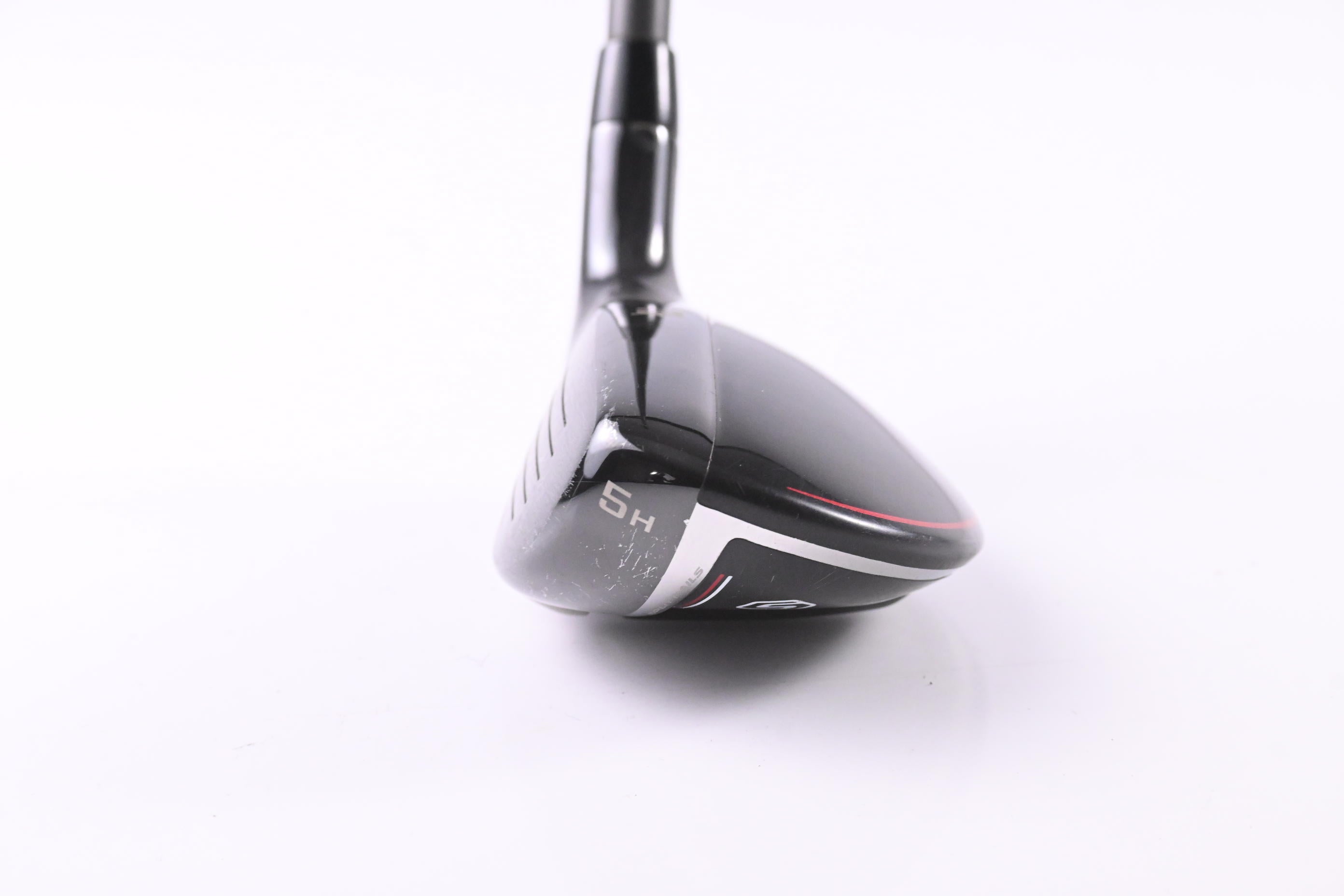 Left Hand Cobra T-Rail 2023 #5 Hybrid / 23 Degree / Senior Flex Ultralite 45