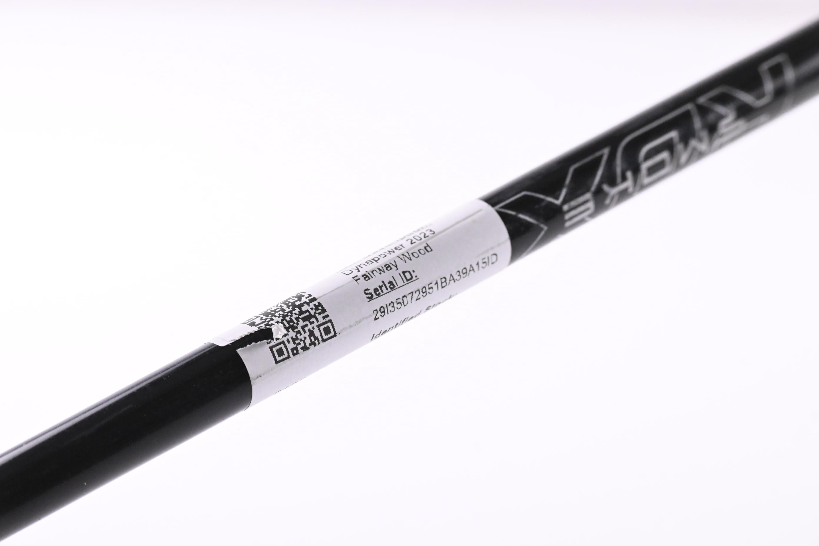 Wilson Dynapower 2023 #3 Wood / 15 Degree / Stiff Flex HZRDUS Smoke Black RDX 70