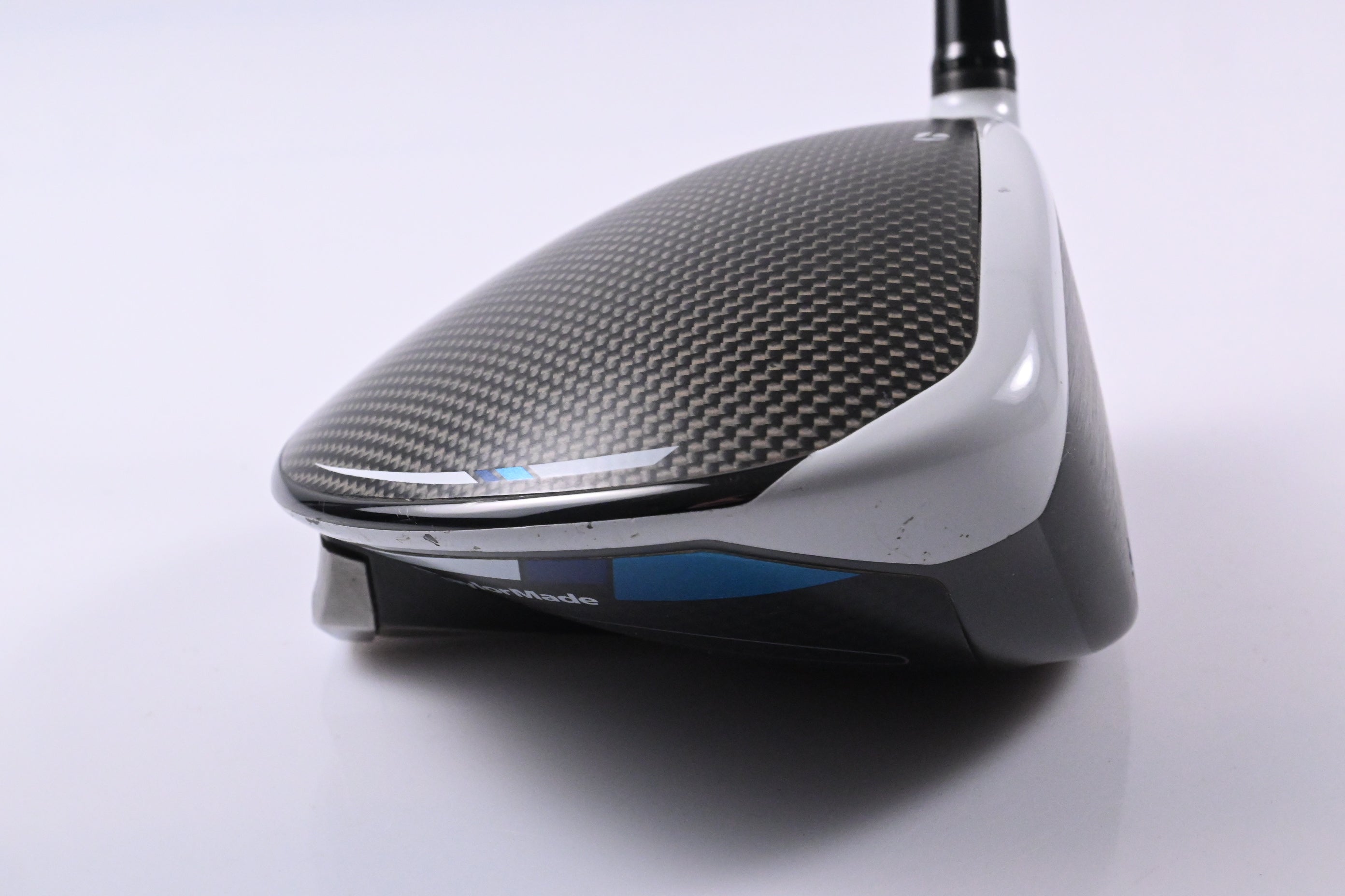 Taylormade SIM Max D Driver / 10.5 Degree / Regular Flex UST Mamiya Helium 5