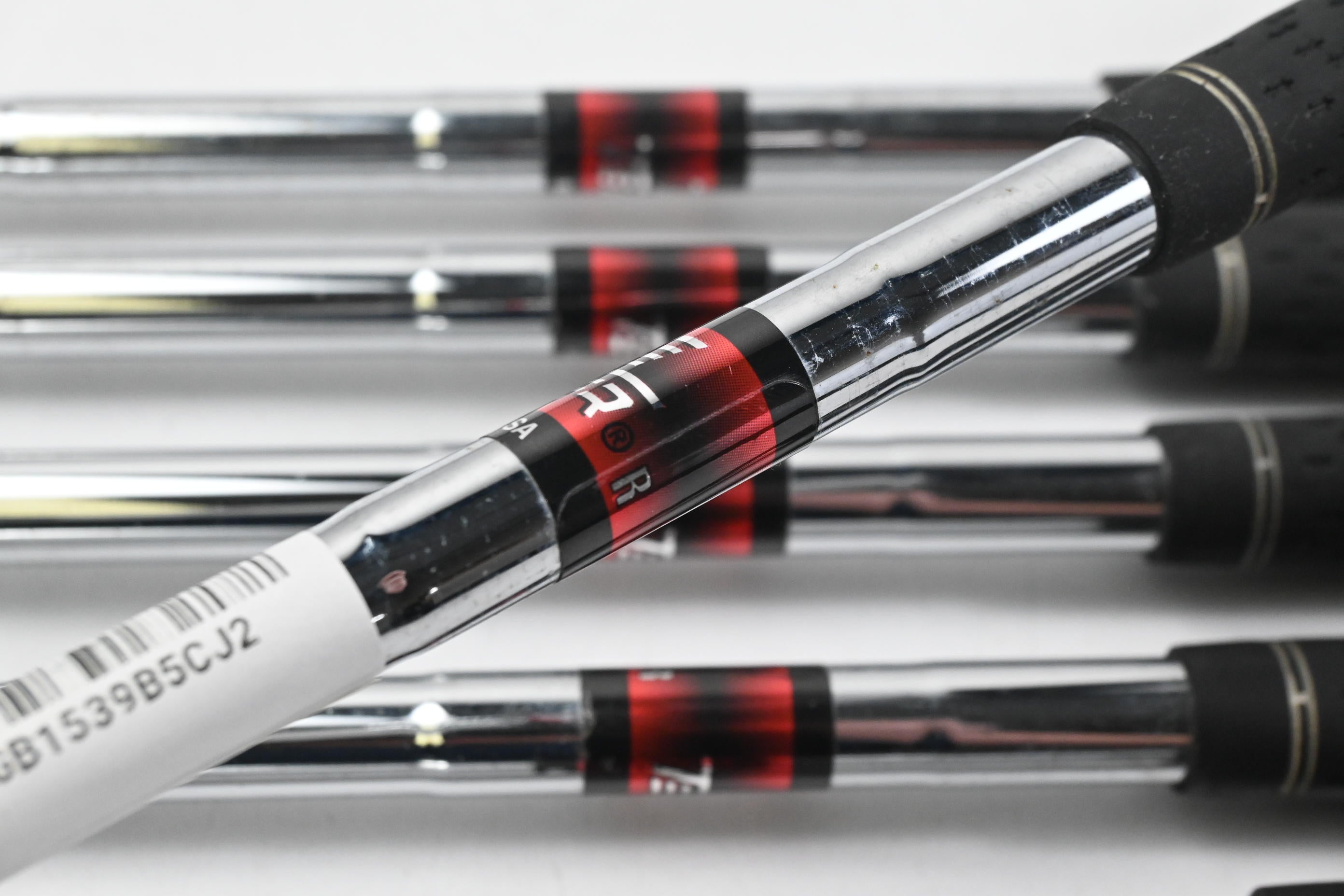 Wilson Ultra Irons / 5-PW / Regular Flex True Temper Shafts