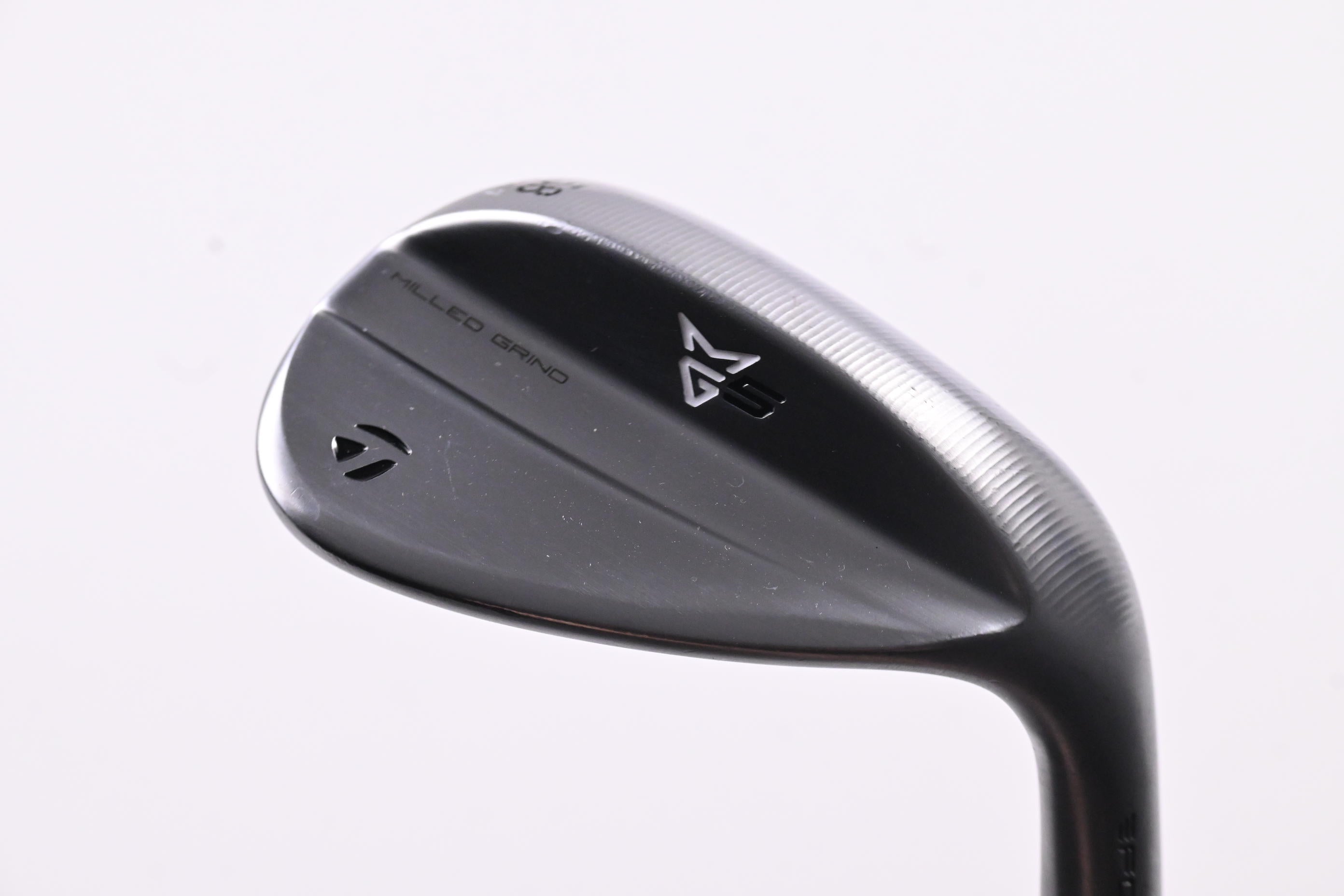 Taylormade Milled Grind 5 Lob Wedge / 58 Degree / Wedge Flex Dynamic Gold 115
