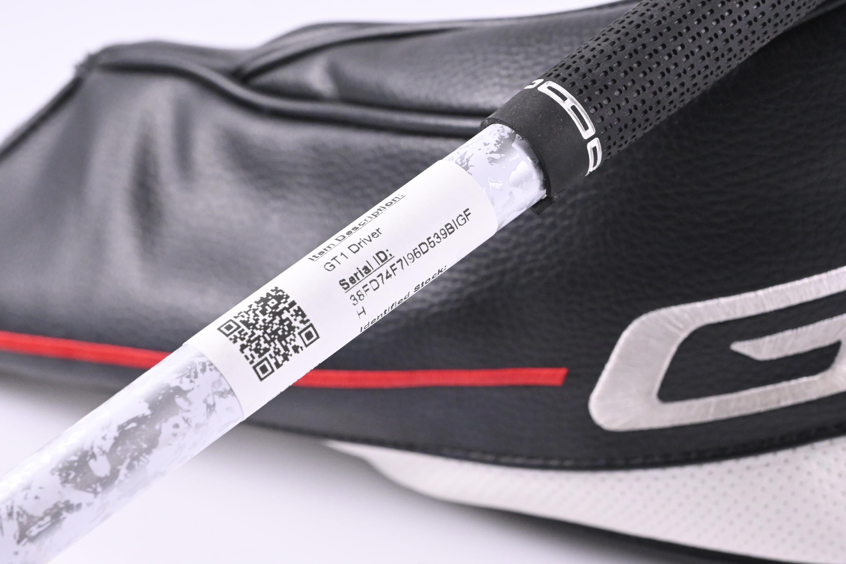 Titleist GT1 Driver / 10 Degree / Stiff Flex Project X Denali Red 50 Shaft