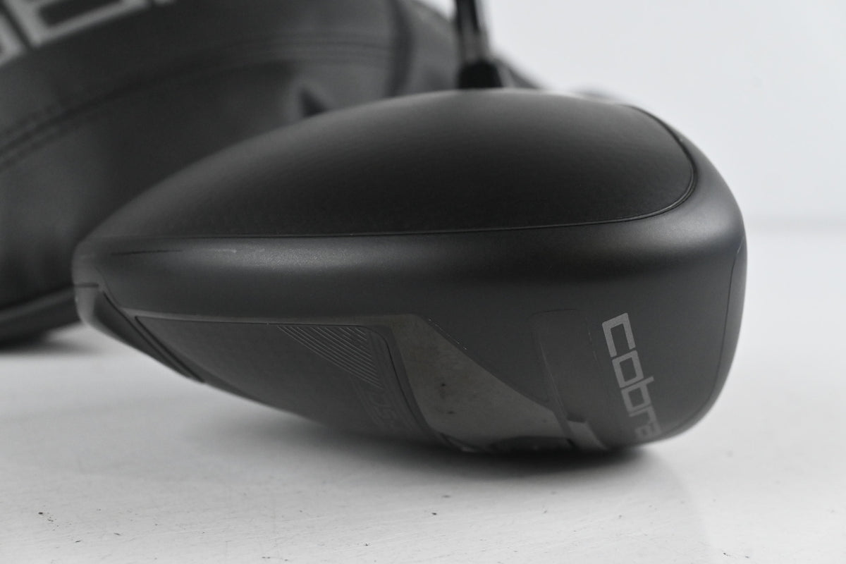 Cobra DS-Adapt LS Driver / 6 Degree / Stiff Flex Fujikura Air Speeder 45 Shaft