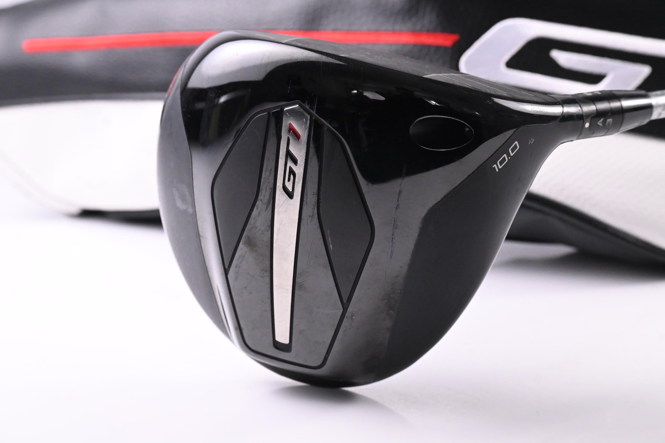 Titleist GT1 Driver / 10 Degree / Regular Flex Fujikura Air Speeder 40 Shaft
