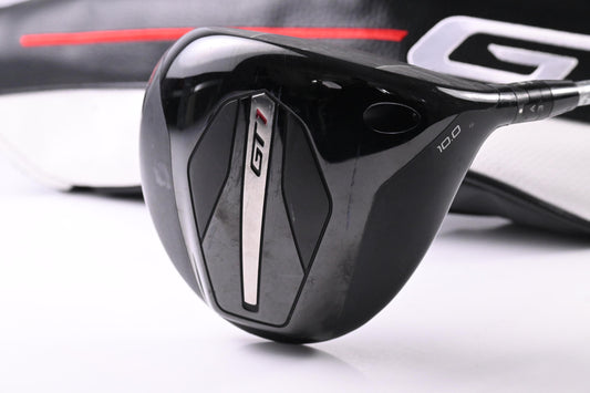 Titleist GT1 Driver / 10 Degree / Regular Flex Fujikura Air Speeder 40 Shaft