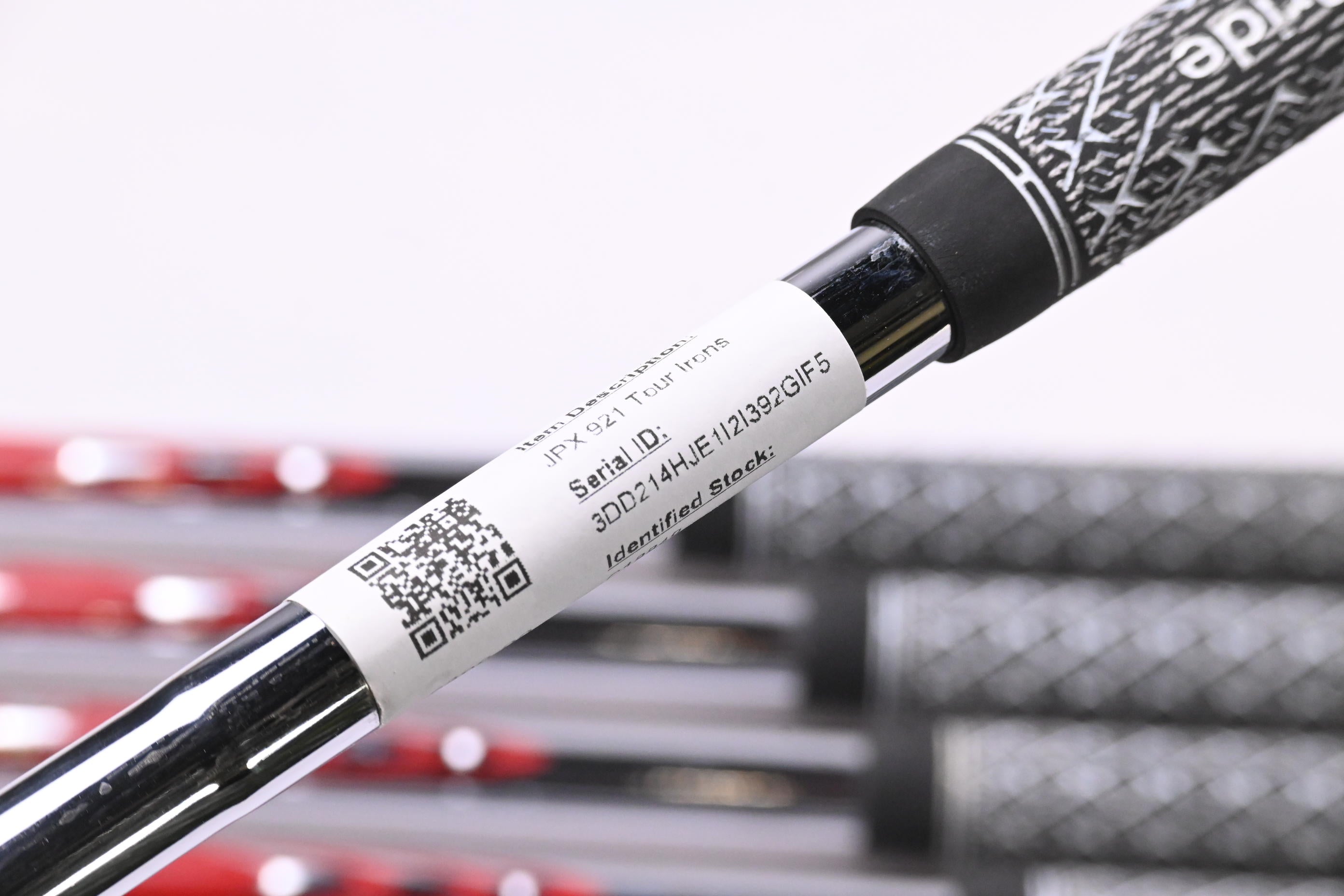 Mizuno JPX 921 Tour Irons / 4-PW / X-Flex N.S.Pro Modus³ Tour 120 Shafts