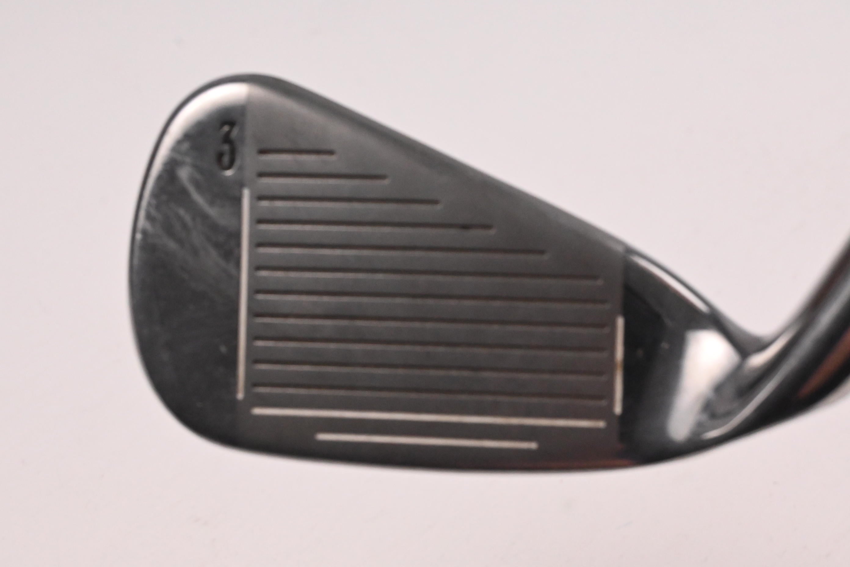 Callaway X-20 #3 Iron / 21 Degree / Regular Flex Callaway X-20 75 Shaft