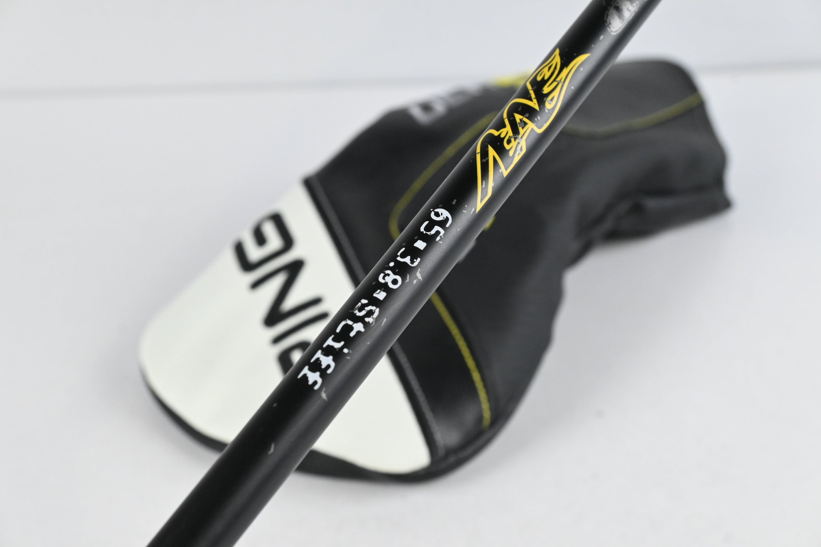 Ping G430 Max Driver / 10.5 Degree / Stiff Flex Aldila R.I.P'd NV 65 Shaft