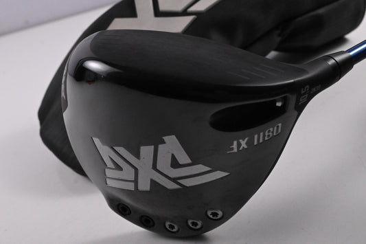 PXG 0811 XF Gen2 Driver / 10.5 Degree / Regular Flex EvenFlow Riptide CB 50