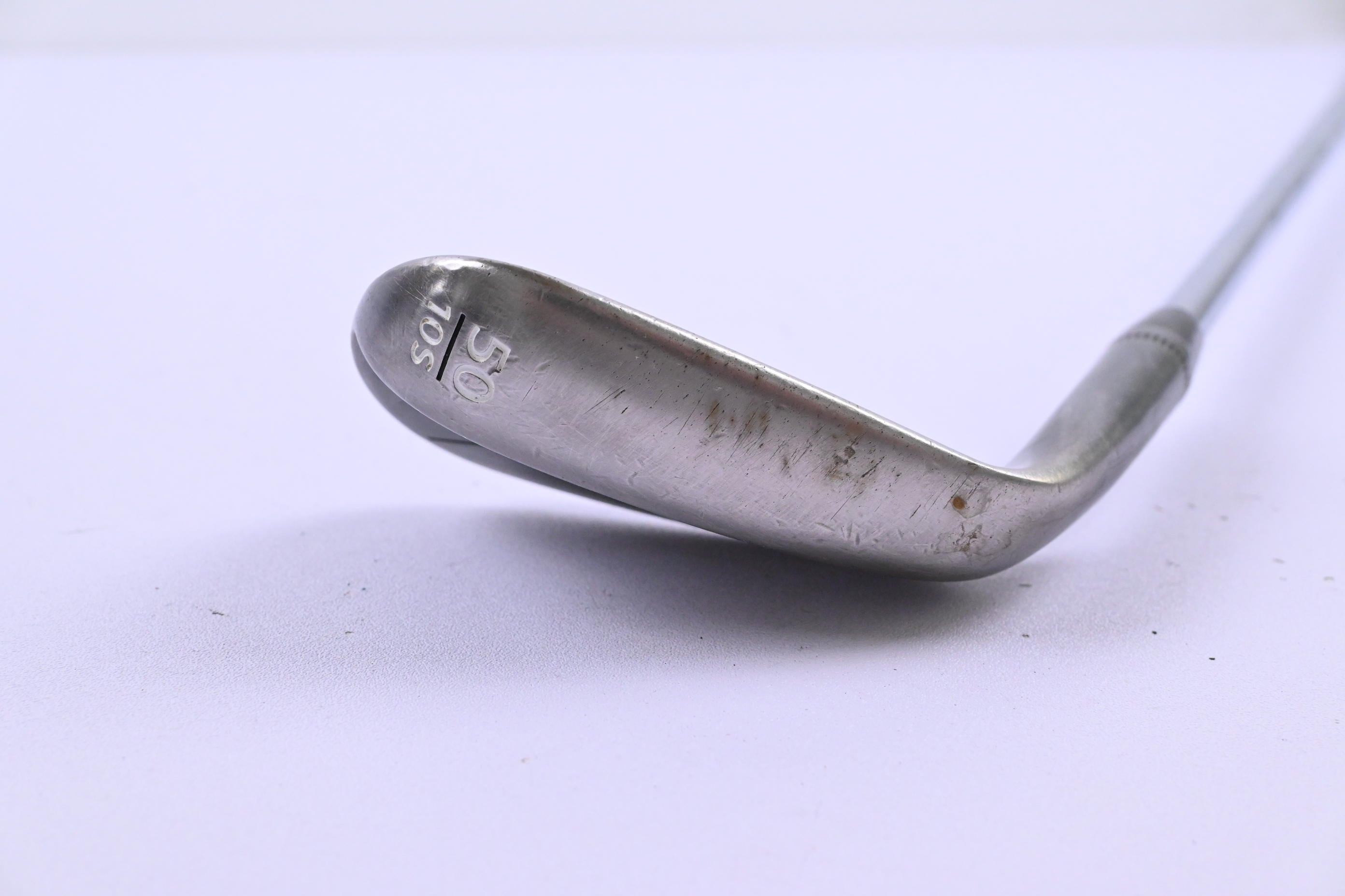 Callaway Jaws Raw Gap Wedge / 50 Degree / Stiff Flex Dynamic Gold MID 115