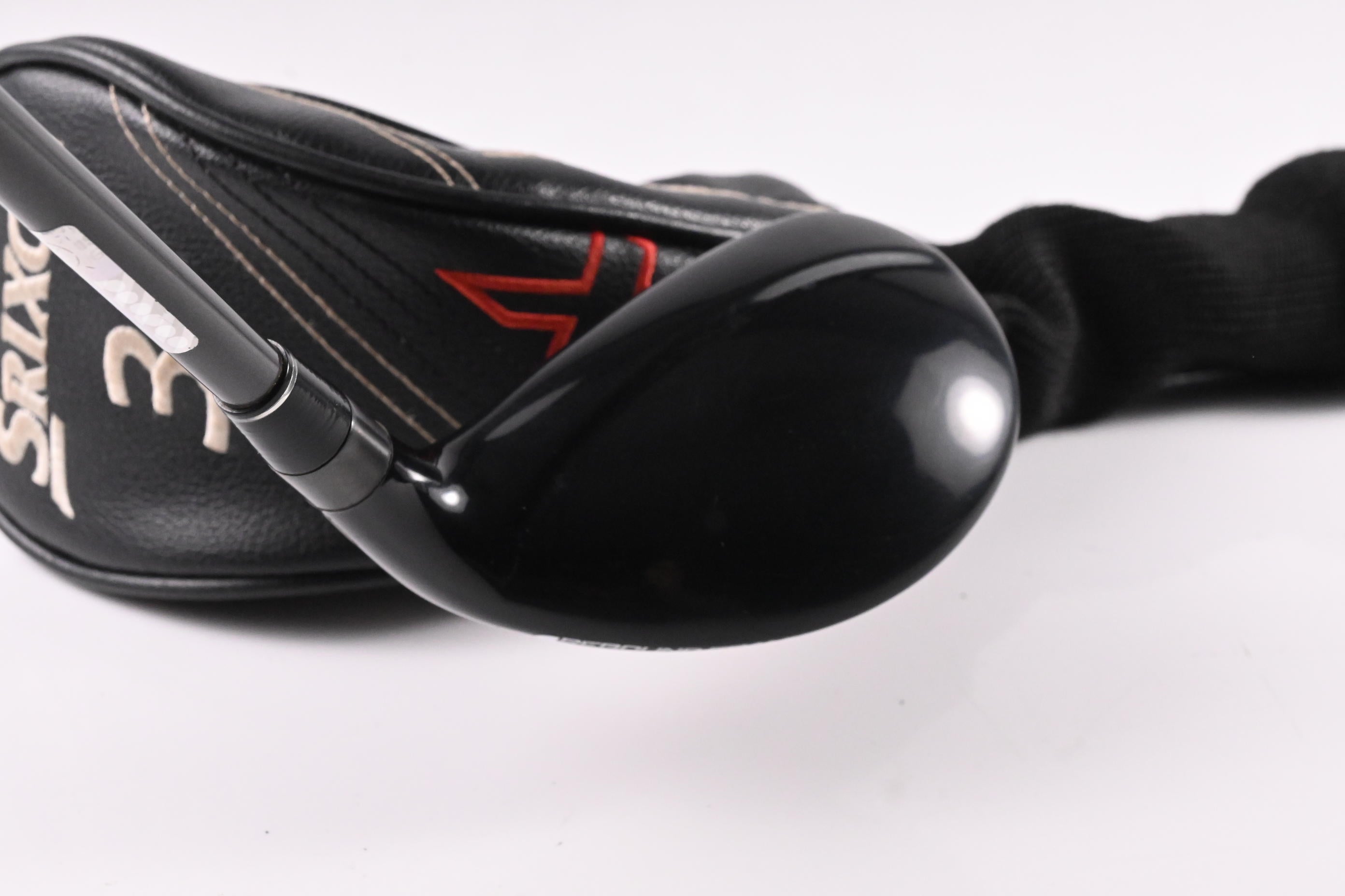 Srixon ZX #3 Hybrid / 19 Degree / Regular Flex Evenflow Riptide 80 Shaft