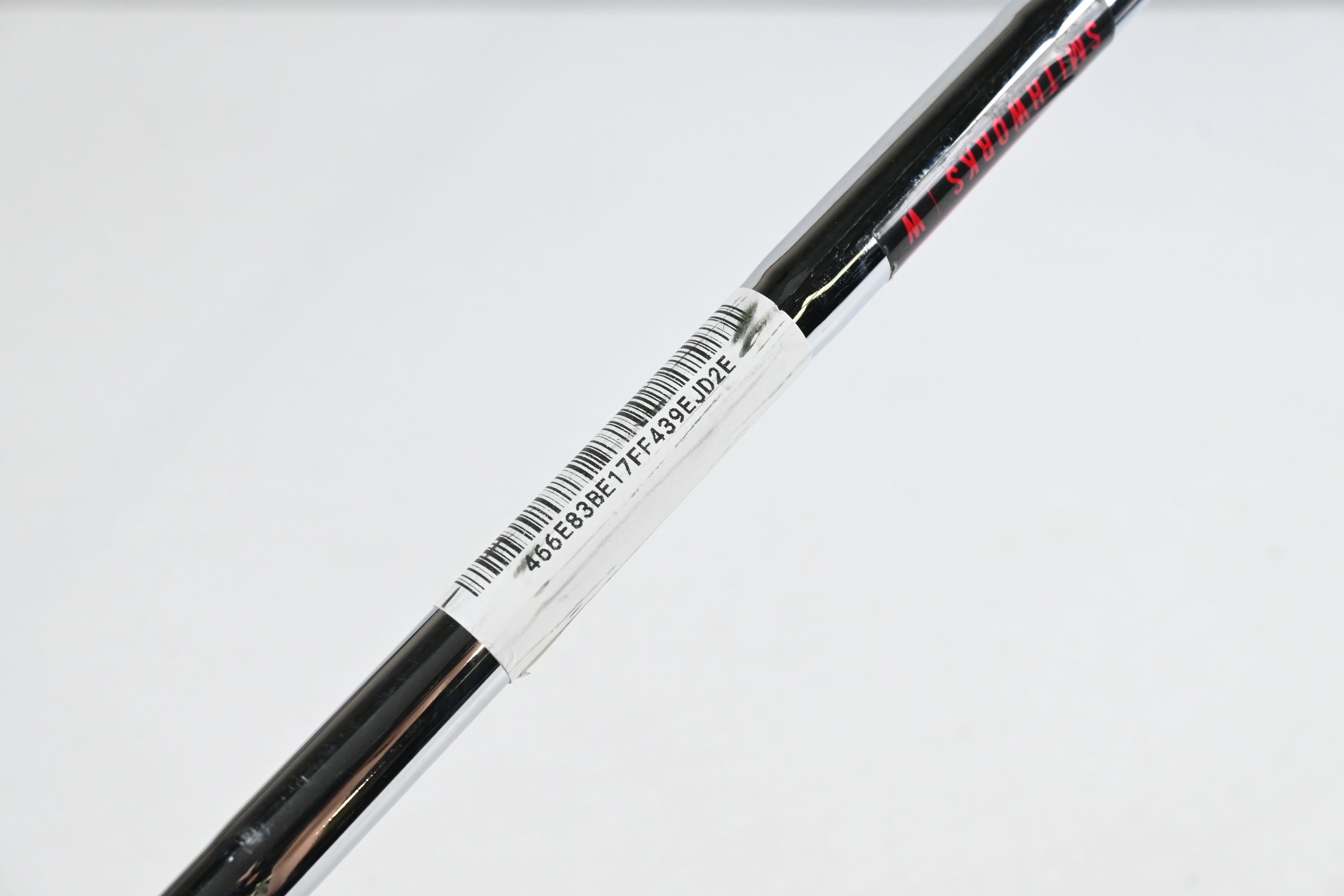 Smithsworks X-Spin Lob Wedge / 60 Degree / Wedge Flex KBS Smithsworks Shaft