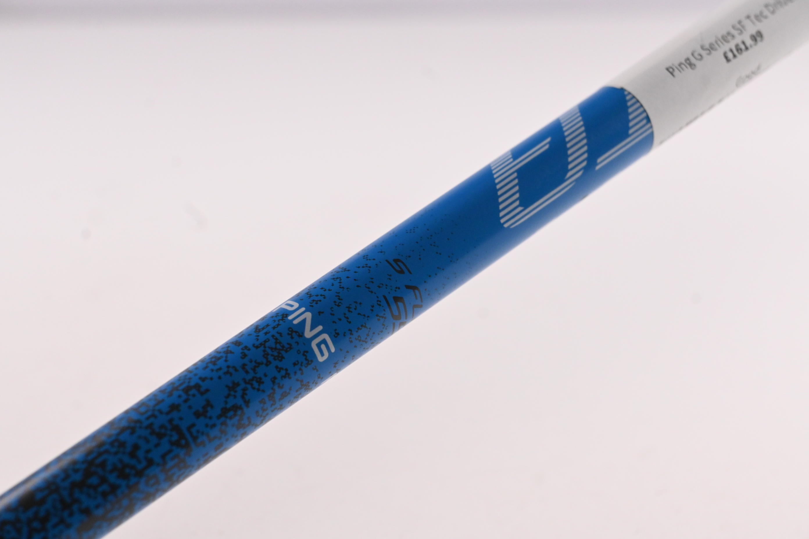 Ping G Series SF Tec Driver / 10 Degree / Stiff Flex Ping Alta 55 Shaft