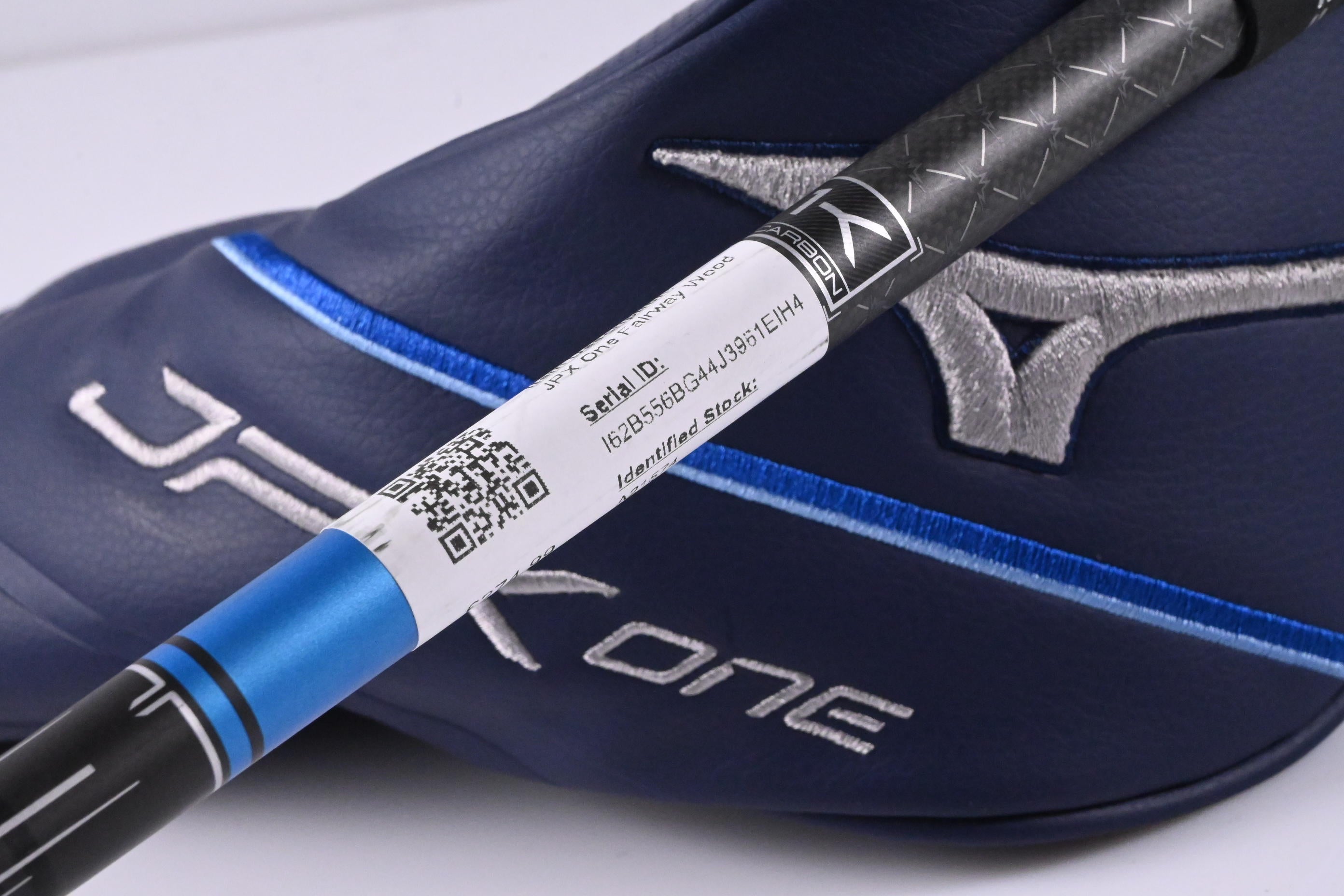 Mizuno JPX One #5 Wood / 18 Degree / Regular Flex Tensei 1K Blue 65 Shaft