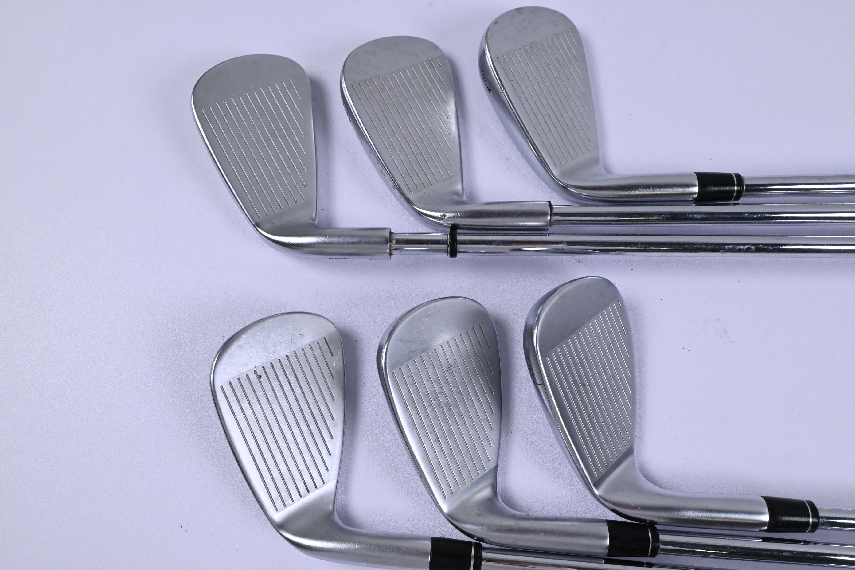 Callaway Apex DCB Irons / 5-PW / Stiff Flex N.S.PRO Zelos 8 Shafts