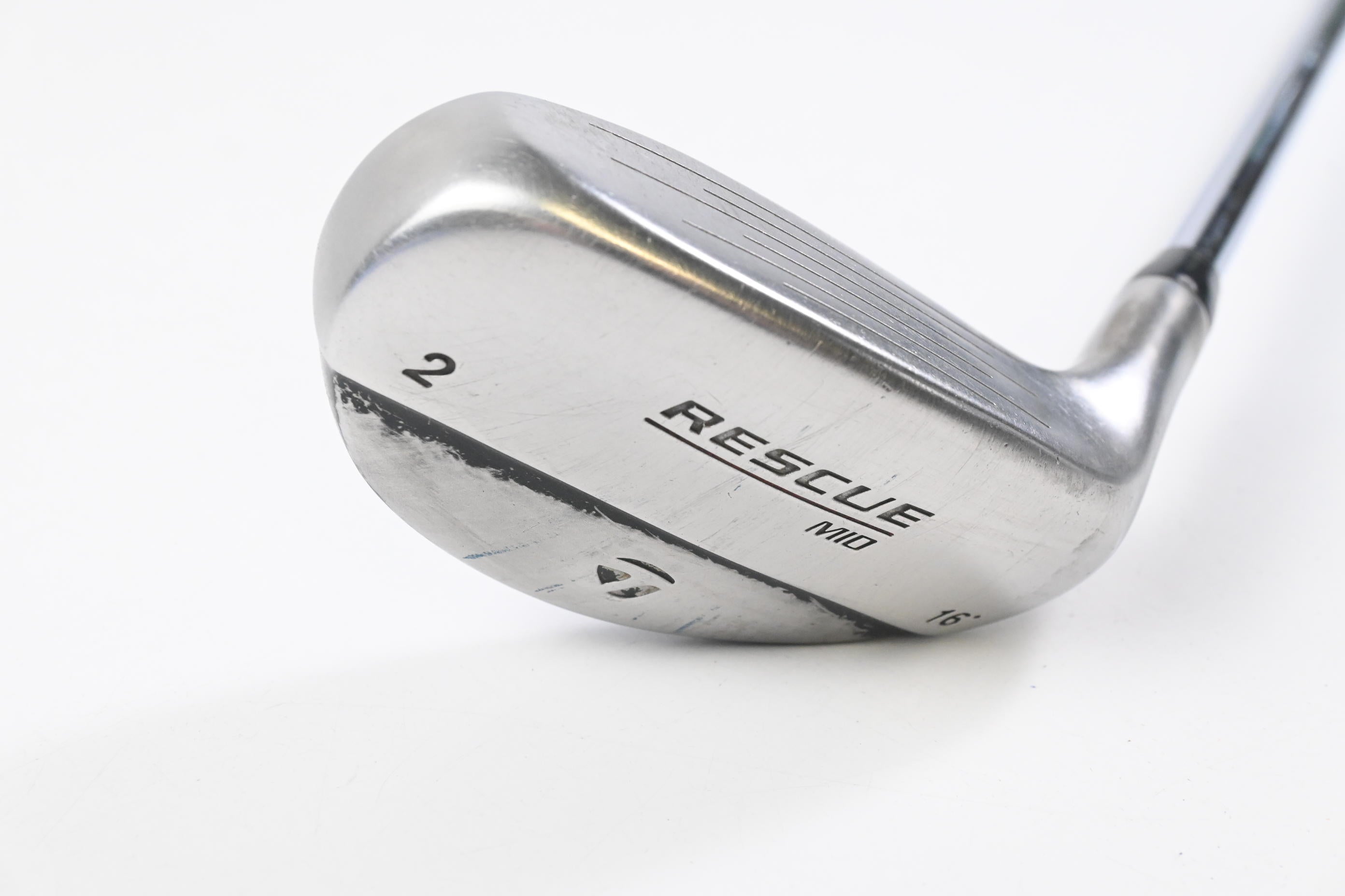 Taylormade Rescue Mid #2 Hybrid / 16 Degree / Regular Flex Taylormade Precision