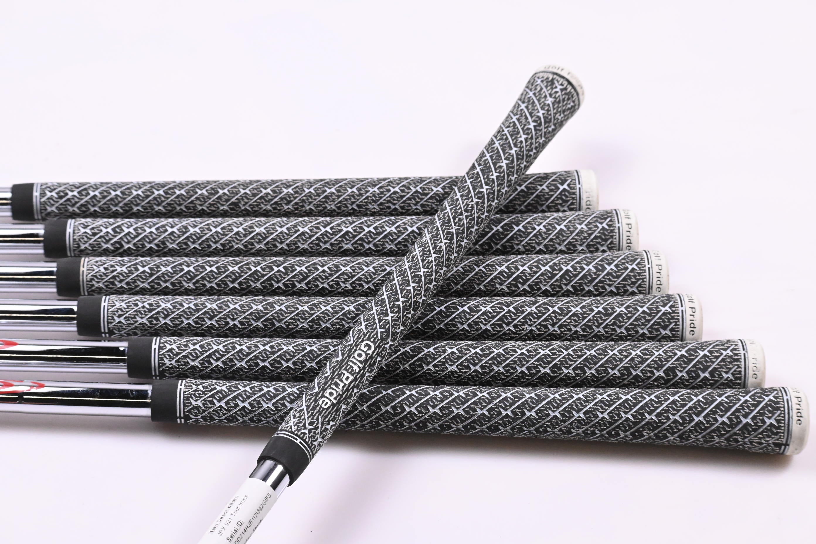 Mizuno JPX 921 Tour Irons / 4-PW / X-Flex N.S.Pro Modus³ Tour 120 Shafts