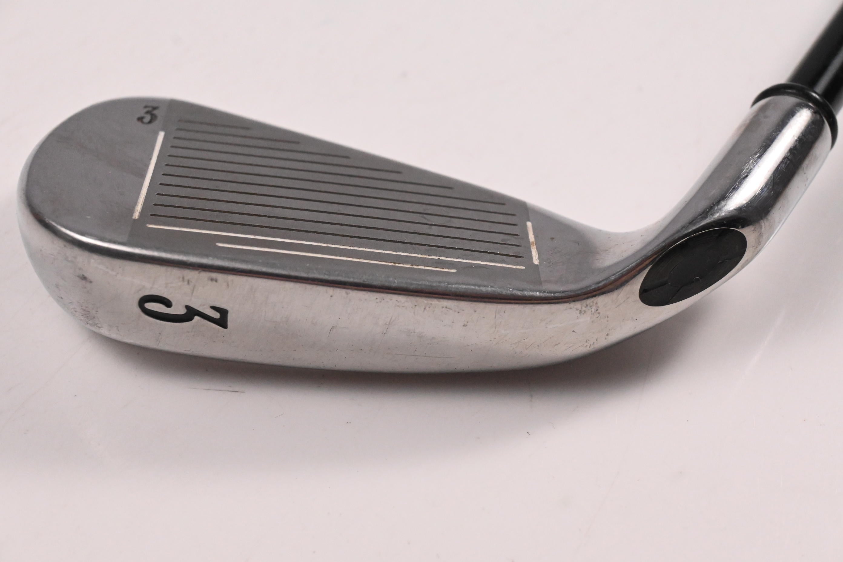 Callaway X-20 #3 Iron / 21 Degree / Regular Flex Callaway X-20 75 Shaft