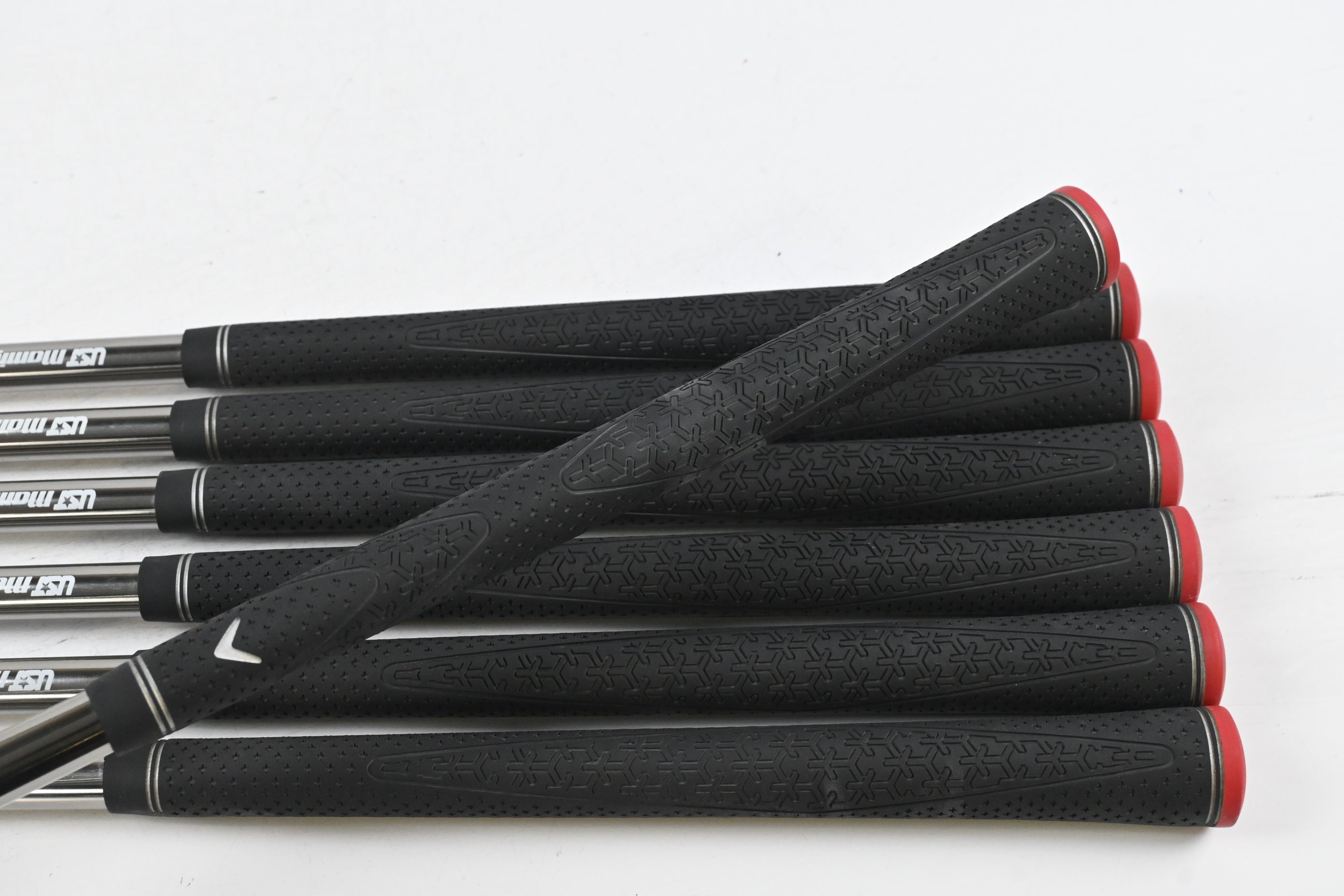 Callaway Big Bertha OS 2017 Irons / 6-PW+GW+SW / Senior Flex UST Mamiya Recoil
