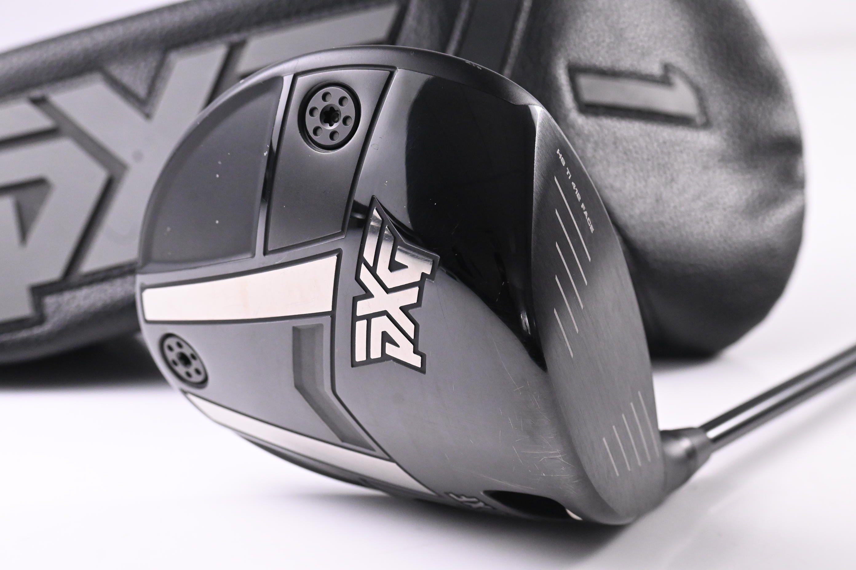 PXG 0311 XF Gen6 Driver / 9 Degree / X-Flex Tensei AV Raw White 75 Shaft